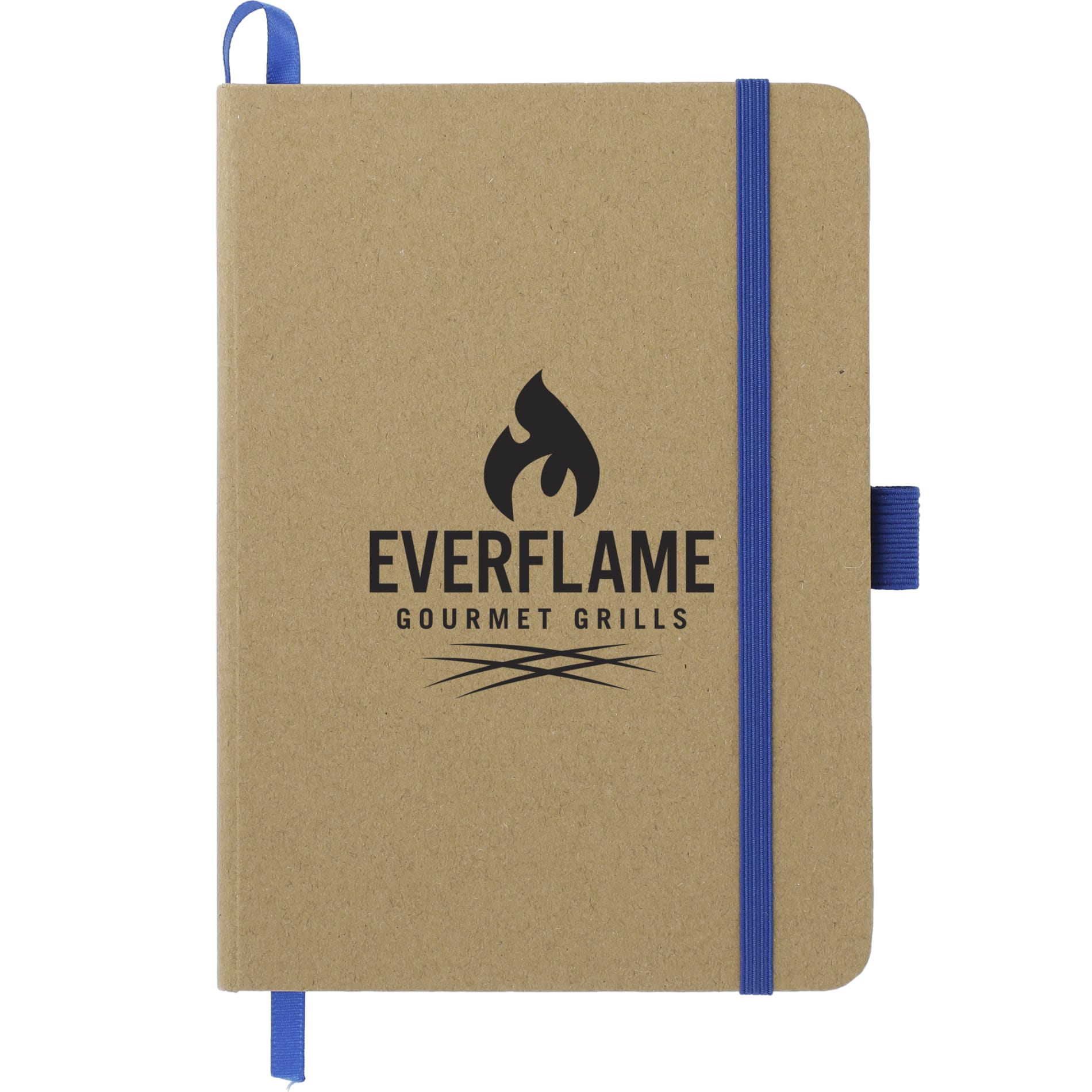 FSC® Mix 5" x 7" Bound Notebook