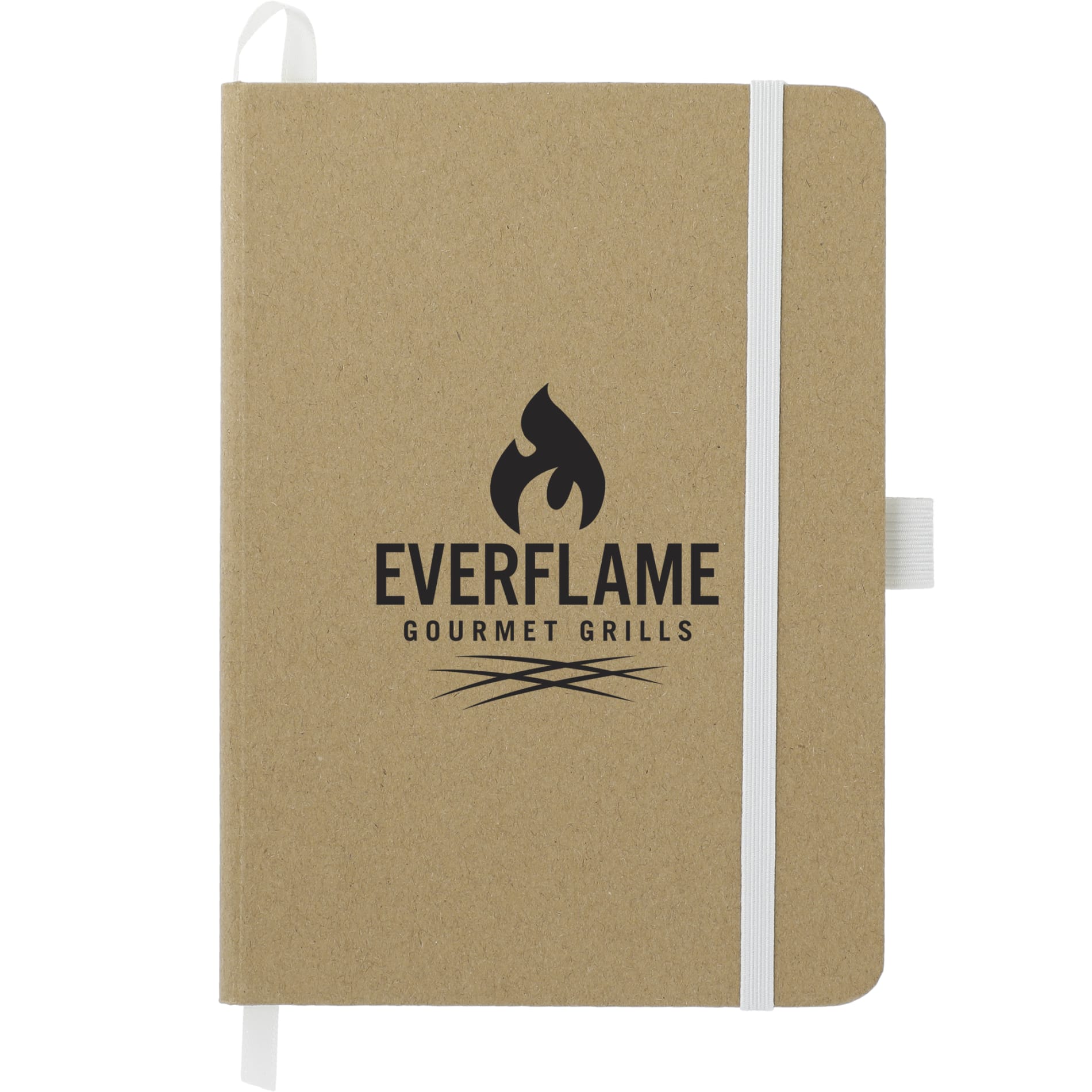 FSC® Mix 5" x 7" Bound Notebook