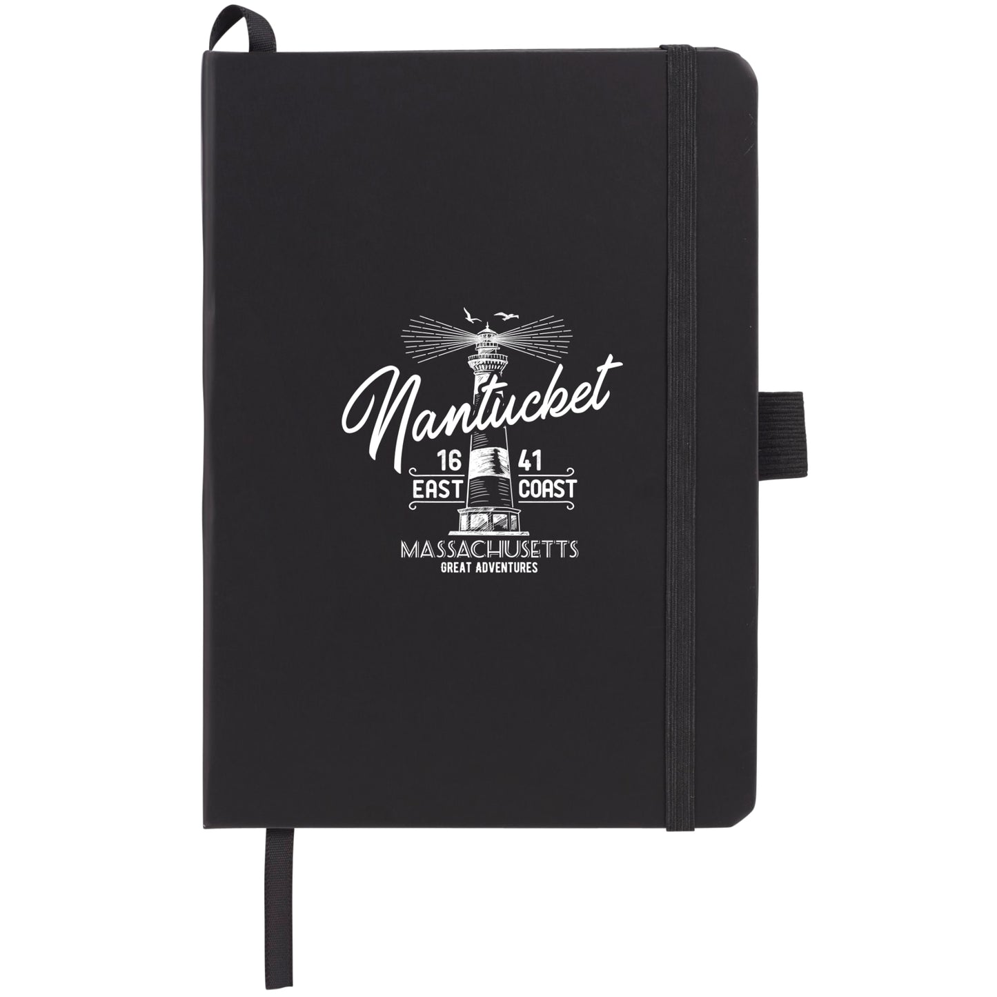 FSC® Recycled 5” x 7” Prism Notebook