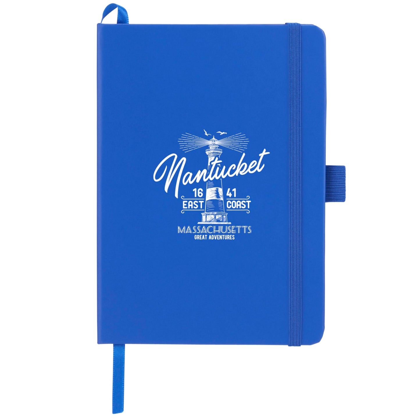 FSC® Recycled 5” x 7” Prism Notebook