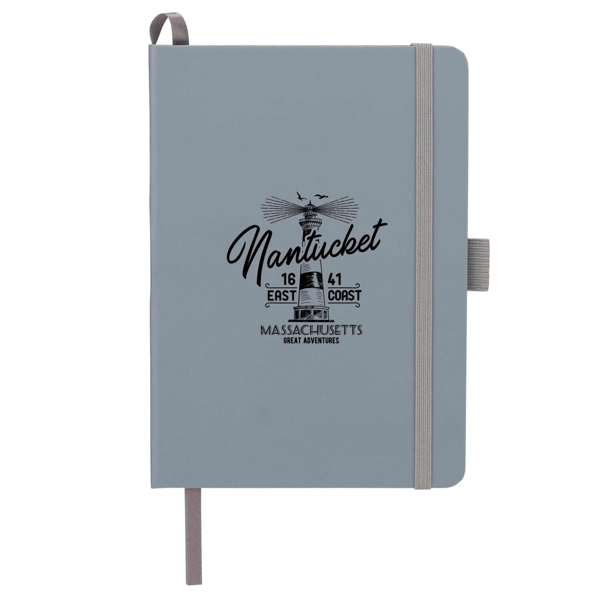 FSC® Recycled 5” x 7” Prism Notebook