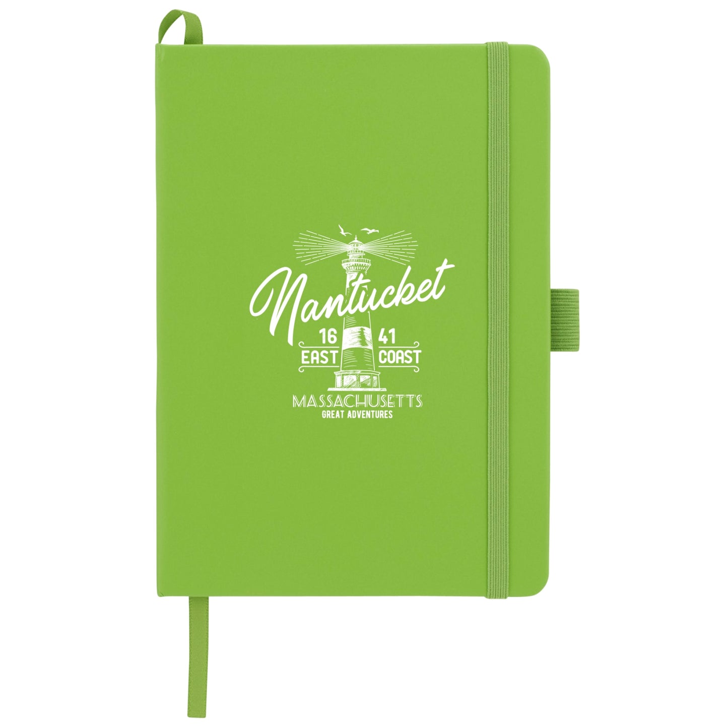 FSC® Recycled 5” x 7” Prism Notebook