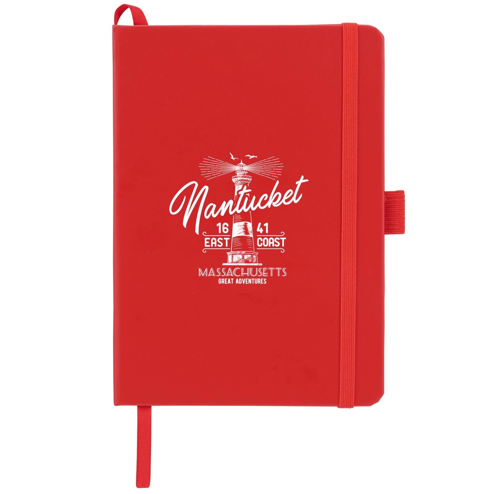 FSC® Recycled 5” x 7” Prism Notebook
