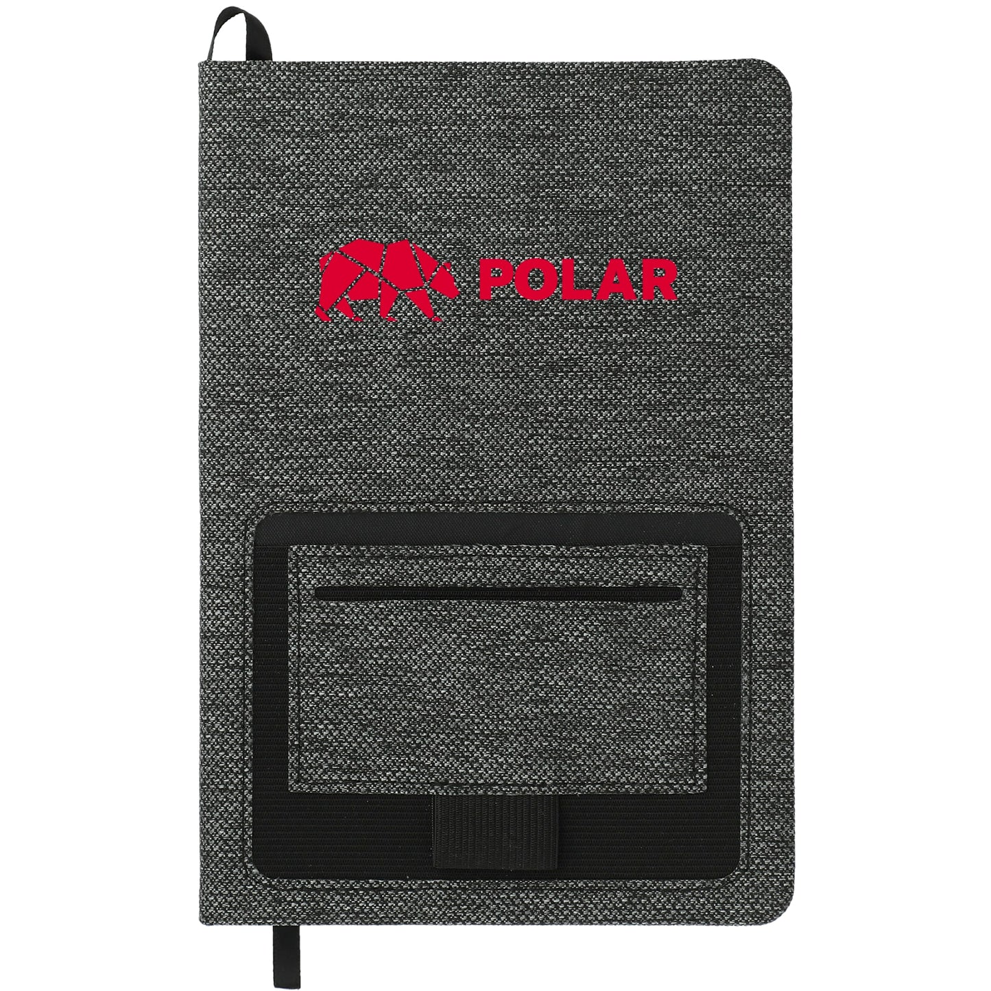 FSC® Mix 5.5” x 8.5” Vila RPET Bound Notebook