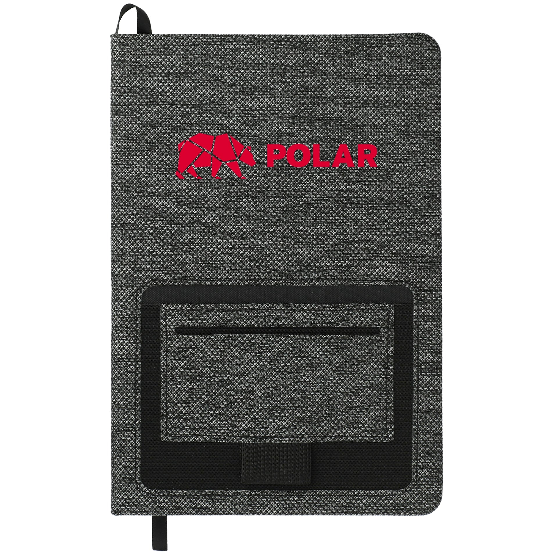 FSC® Mix 5.5” x 8.5” Vila RPET Bound Notebook