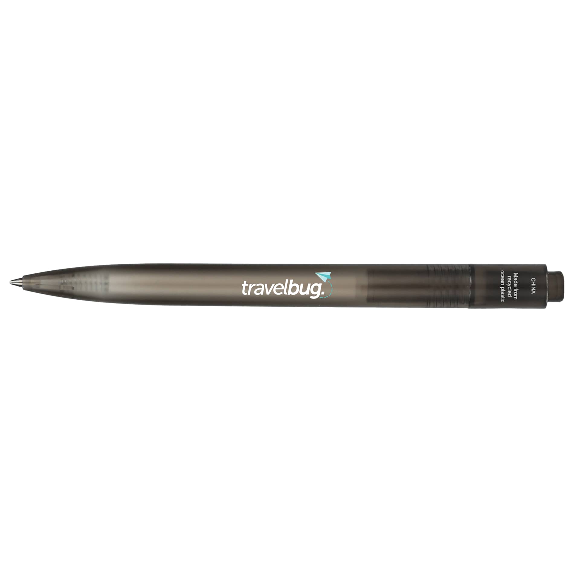 Recycled Ocean Plastic Gel Pen