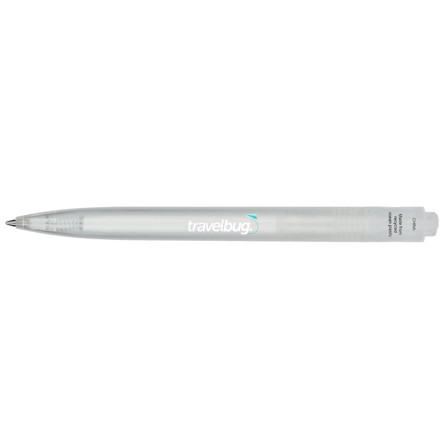 Recycled Ocean Plastic Gel Pen