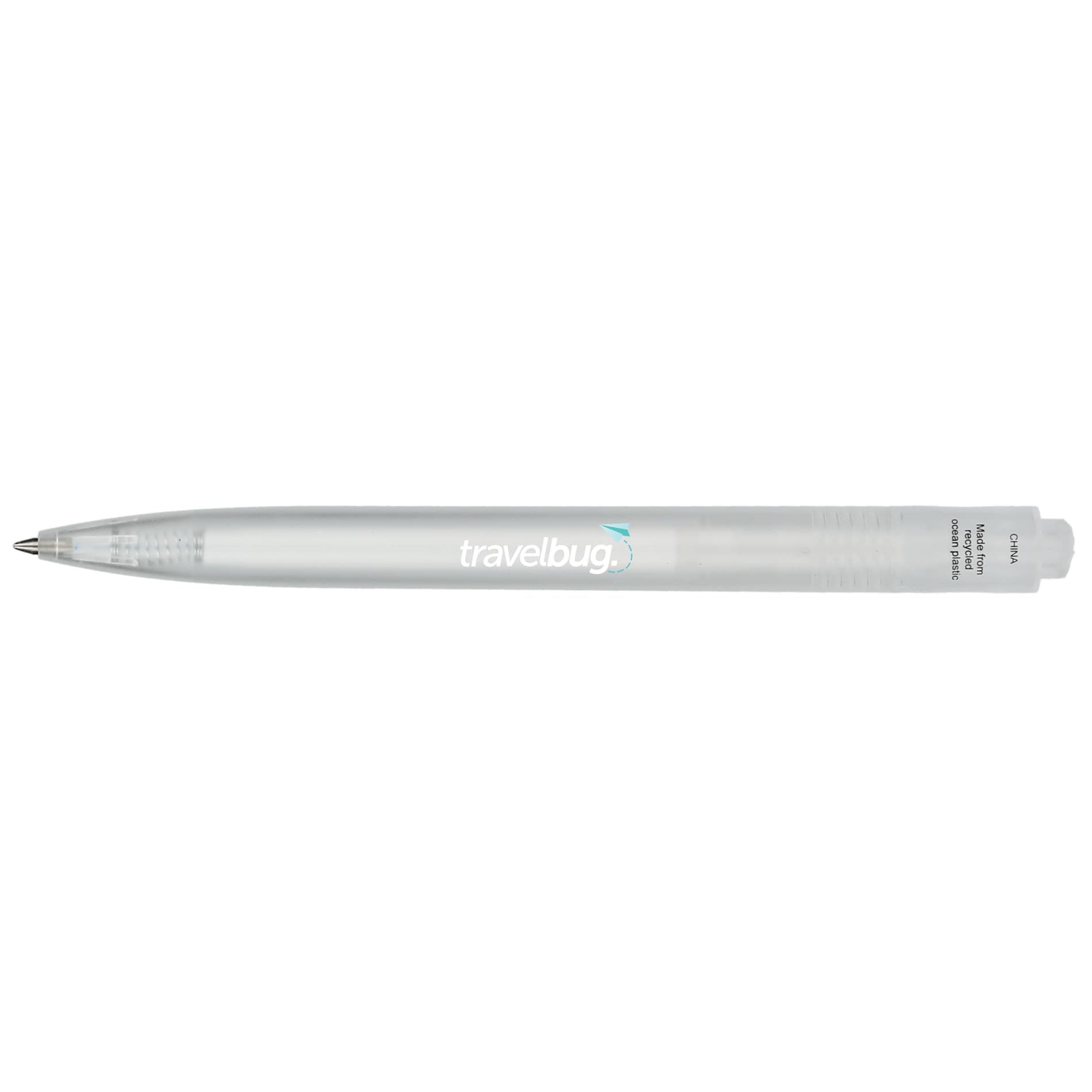 Recycled Ocean Plastic Gel Pen