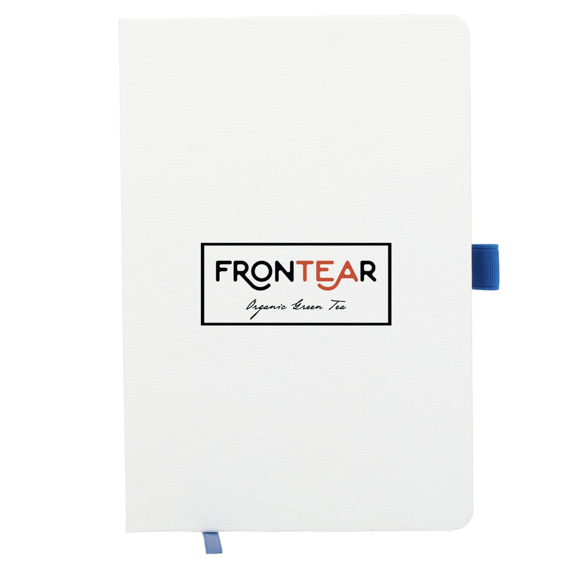 FSC® Recycled 5.5 x 8.5 Bamboo Fiber Bound Noteboo