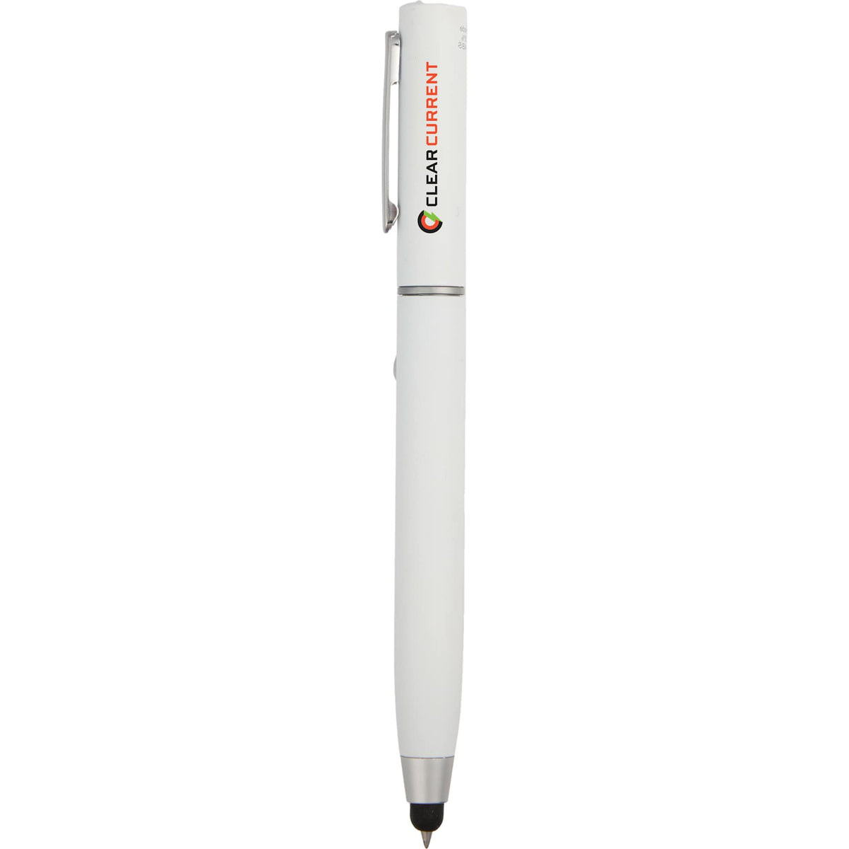 Custom logo 3-in-1 Tech Cleaning Stylus Gel Pen
