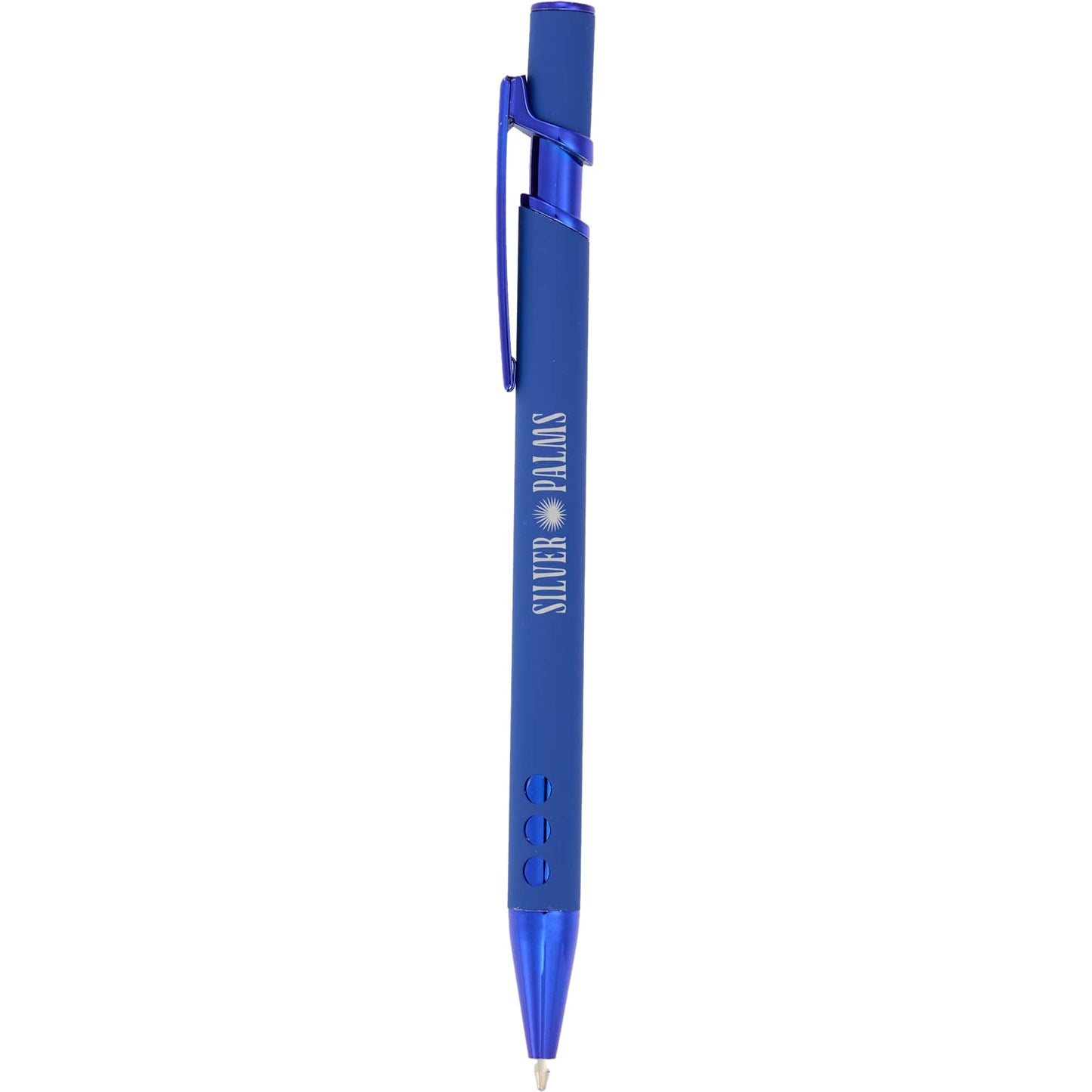 Vera Recycled Aluminum Gel Pen