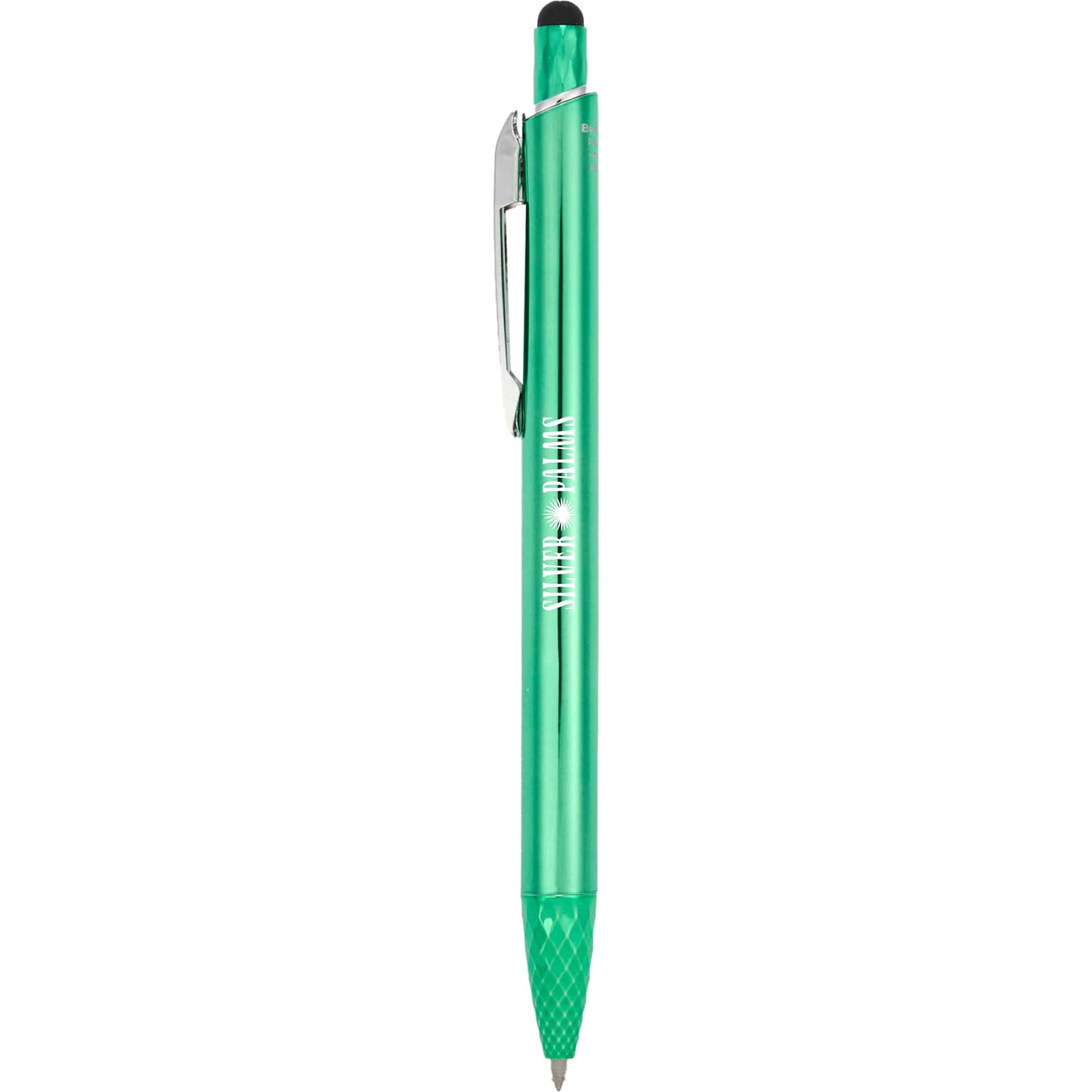 Brite Recycled Aluminum Gel Stylus Pen