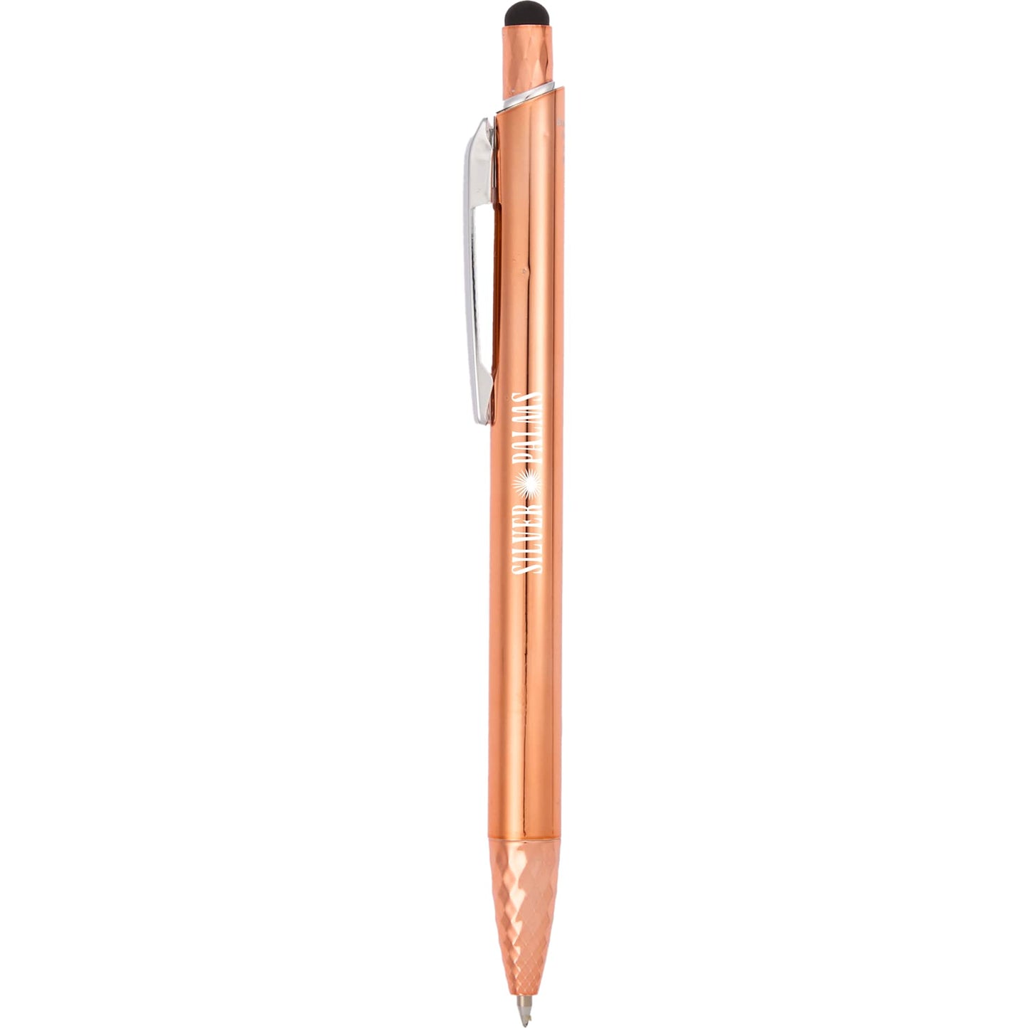 Brite Recycled Aluminum Gel Stylus Pen