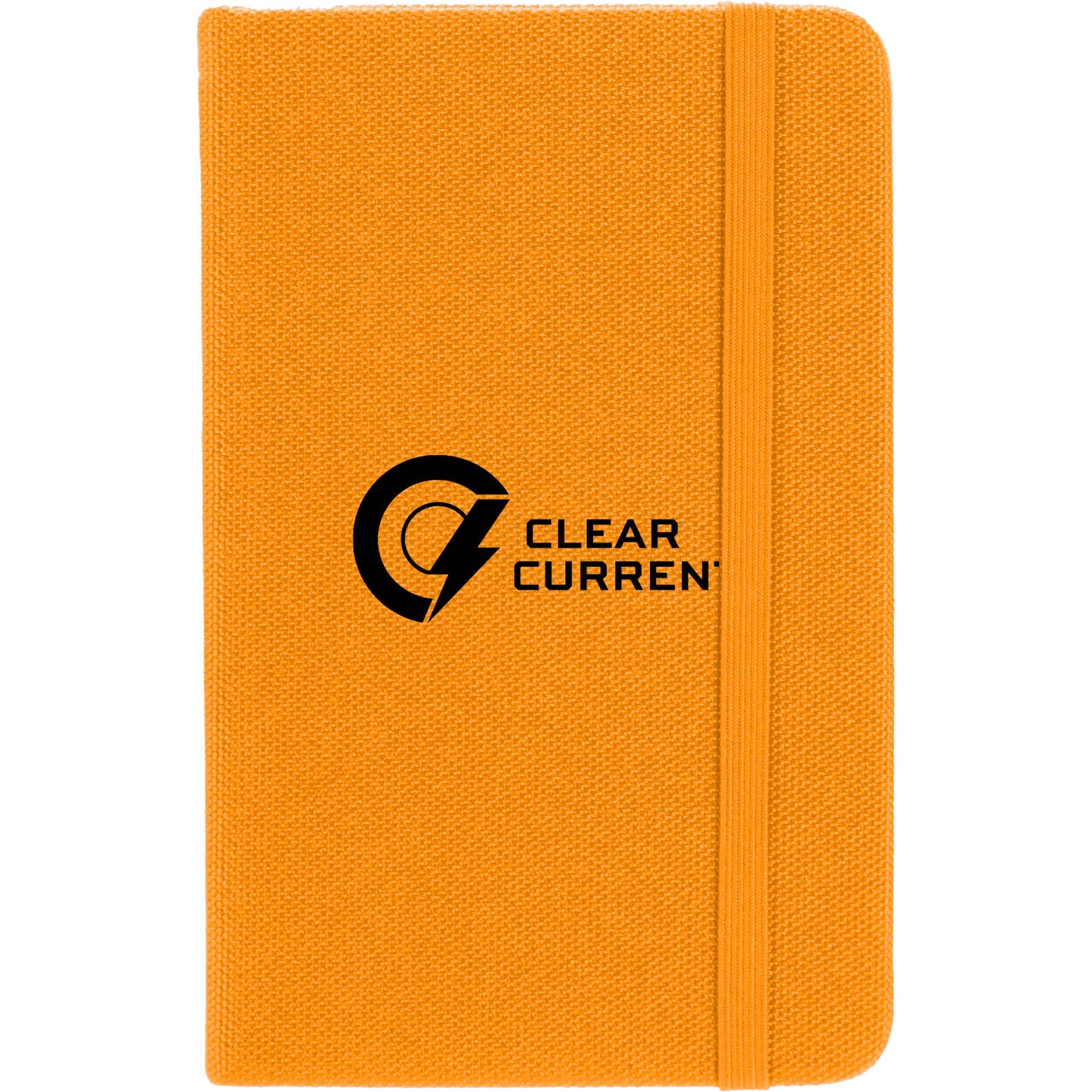 3.5" x 5.5" Recycled PET Pocket Bound Journal