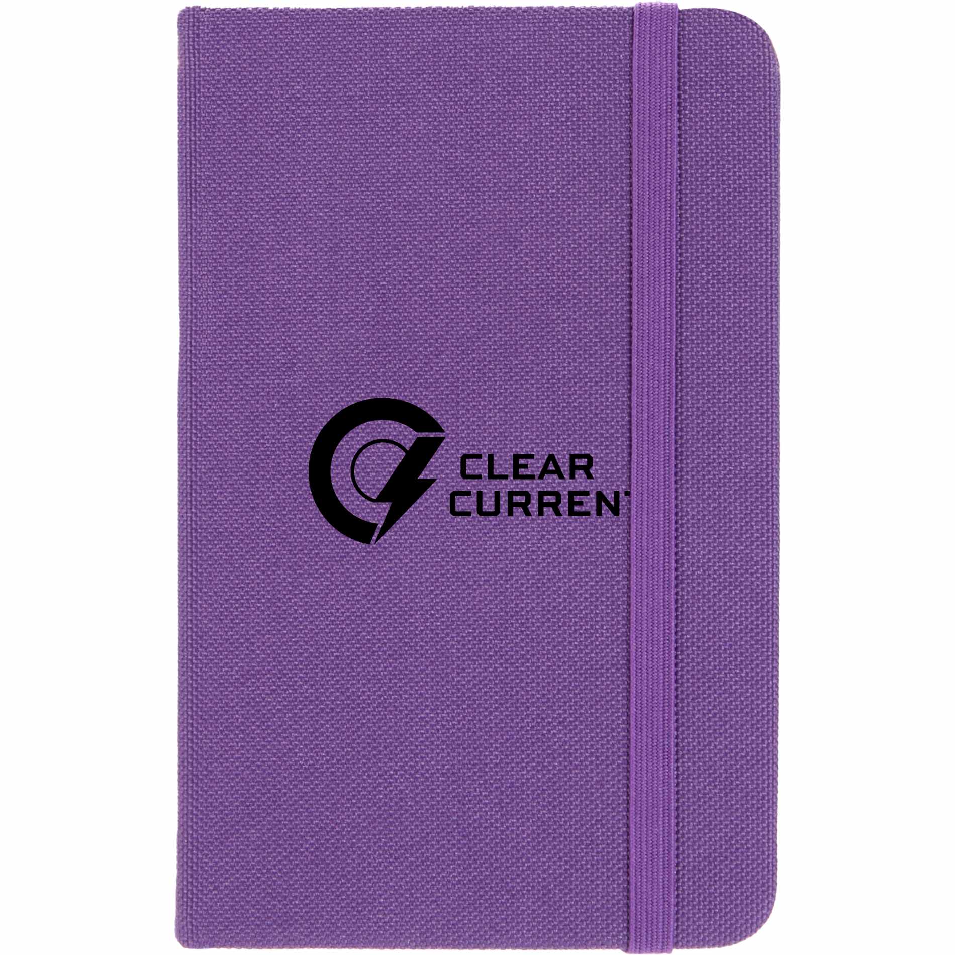 3.5" x 5.5" Recycled PET Pocket Bound Journal