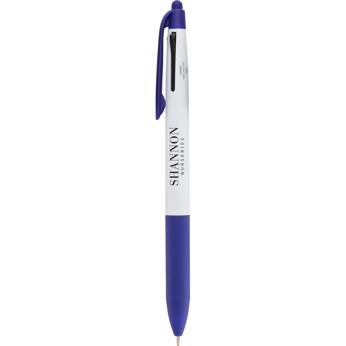 Trio Recycled Multi-Ink Stylus Pen