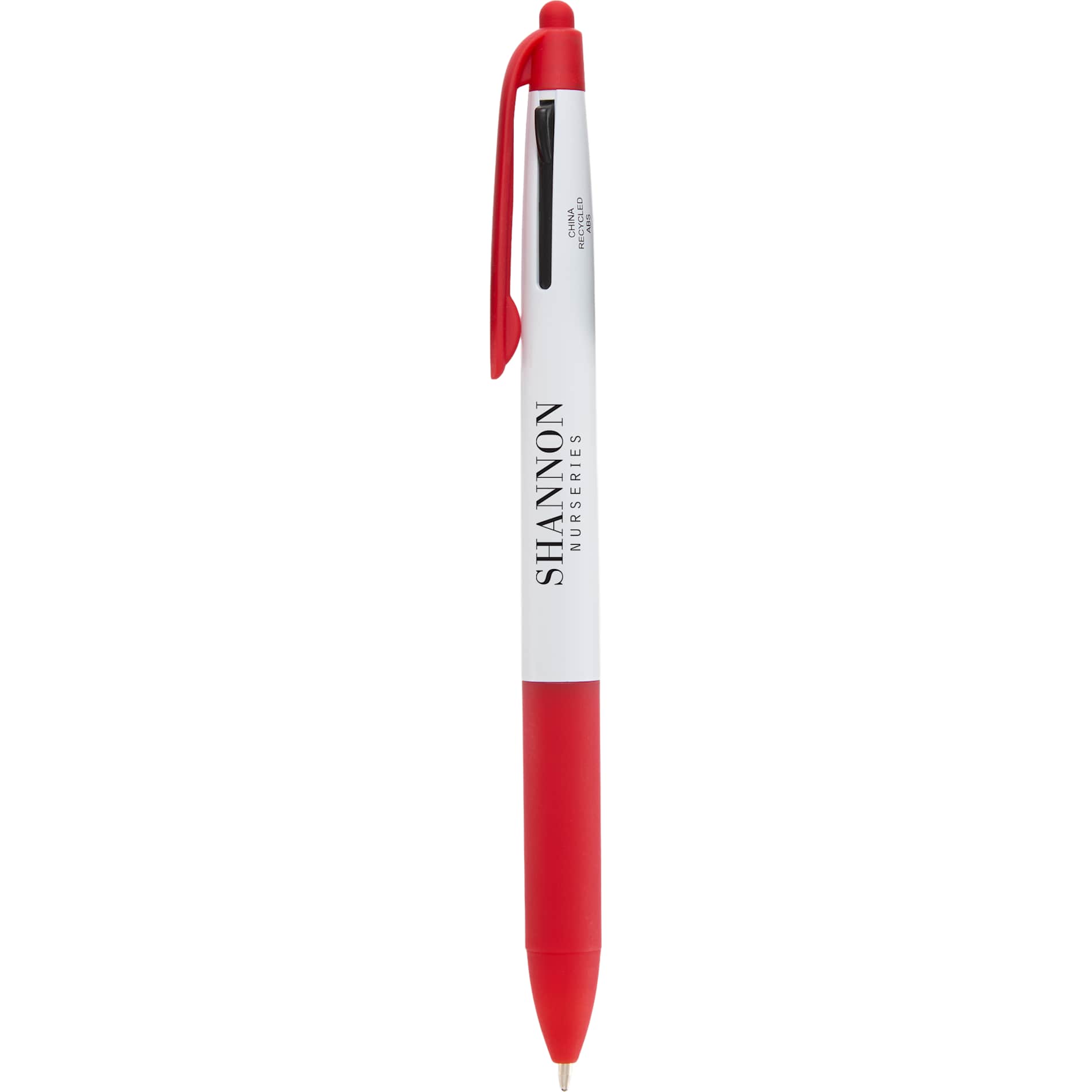 Trio Recycled Multi-Ink Stylus Pen