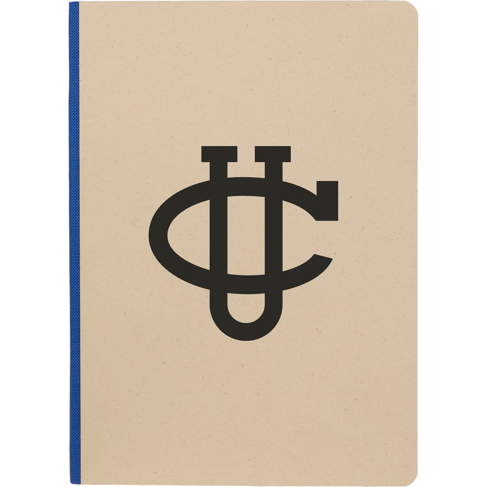 5" x 7" Sugarcane Paper Meeting Notebook