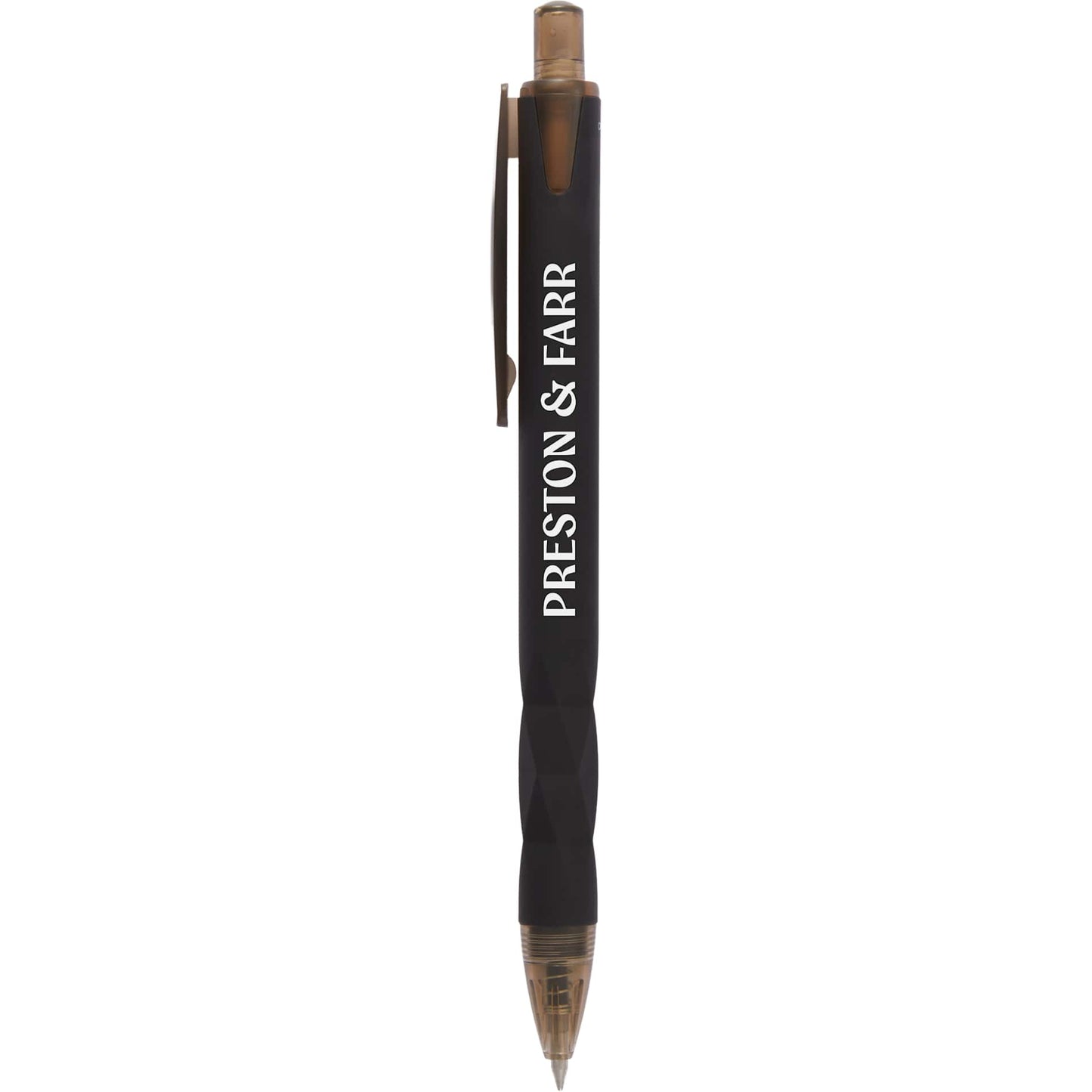 Hexi Soft Touch Recycled Gel Pen