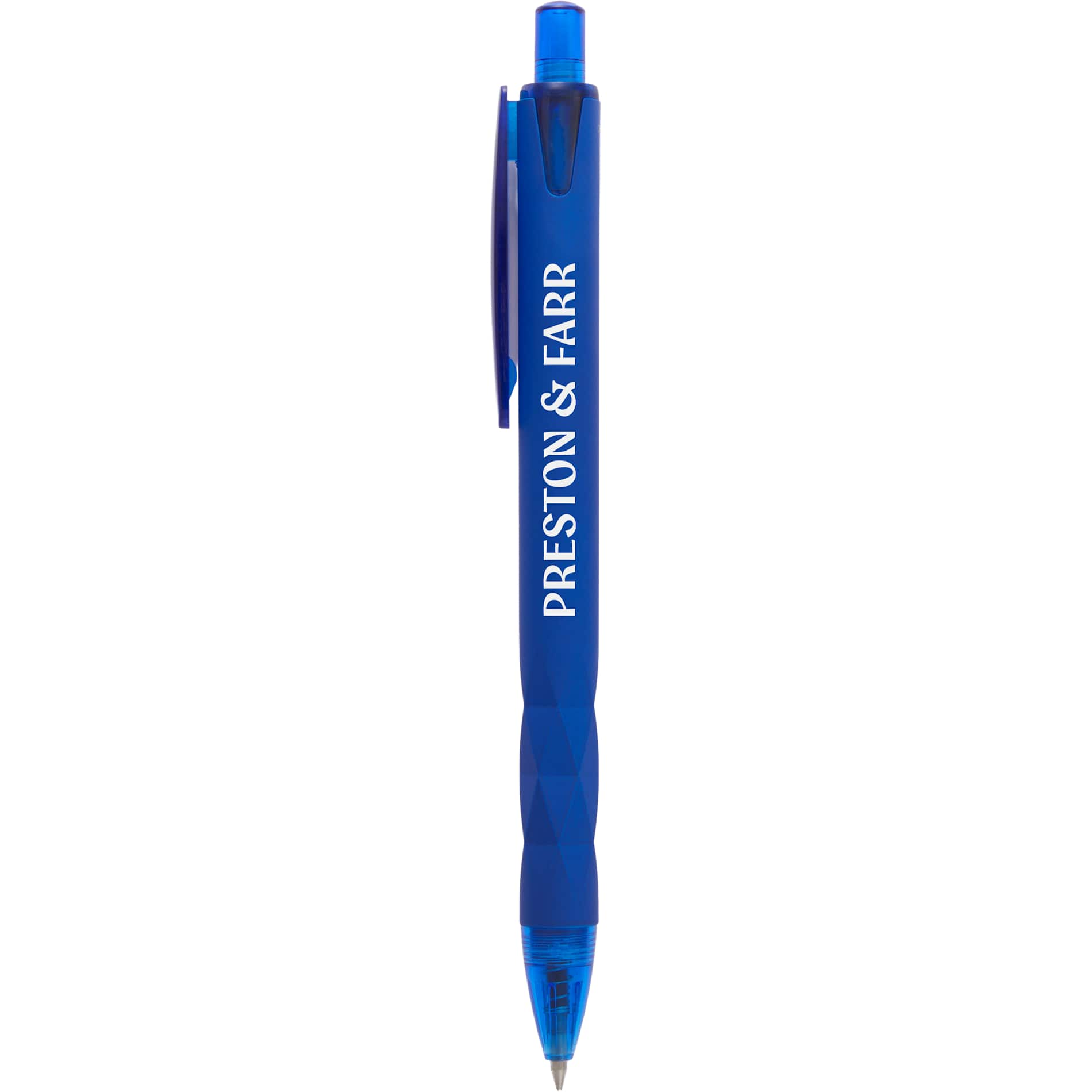 Hexi Soft Touch Recycled Gel Pen