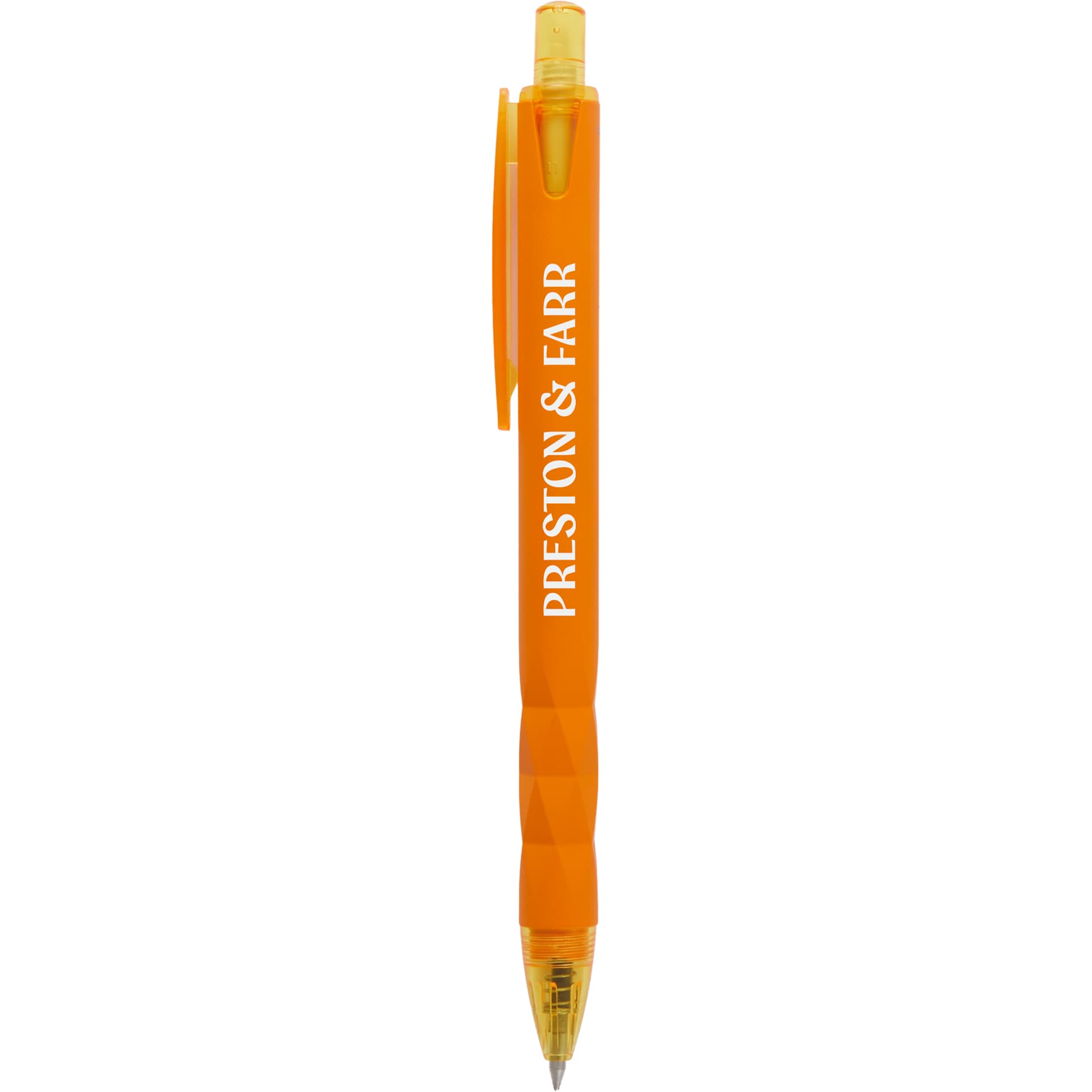 Hexi Soft Touch Recycled Gel Pen