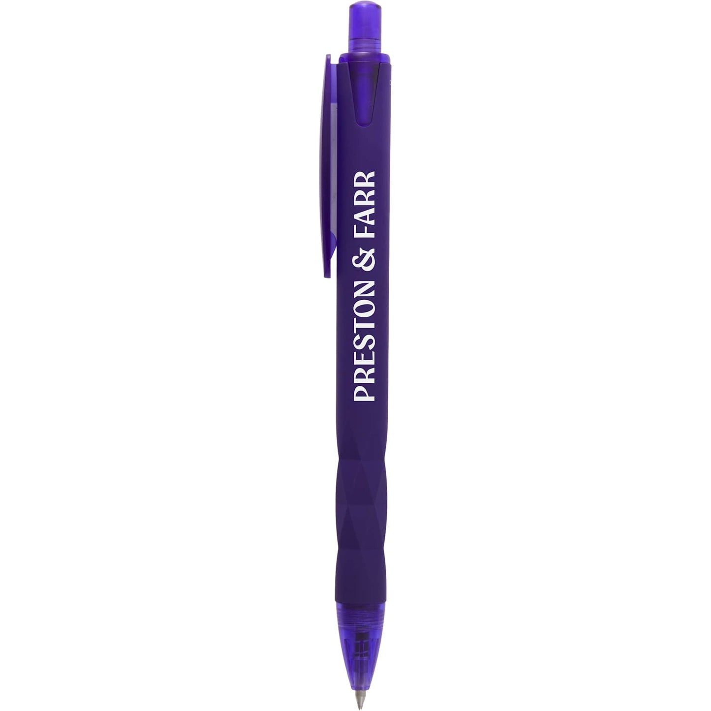 Hexi Soft Touch Recycled Gel Pen