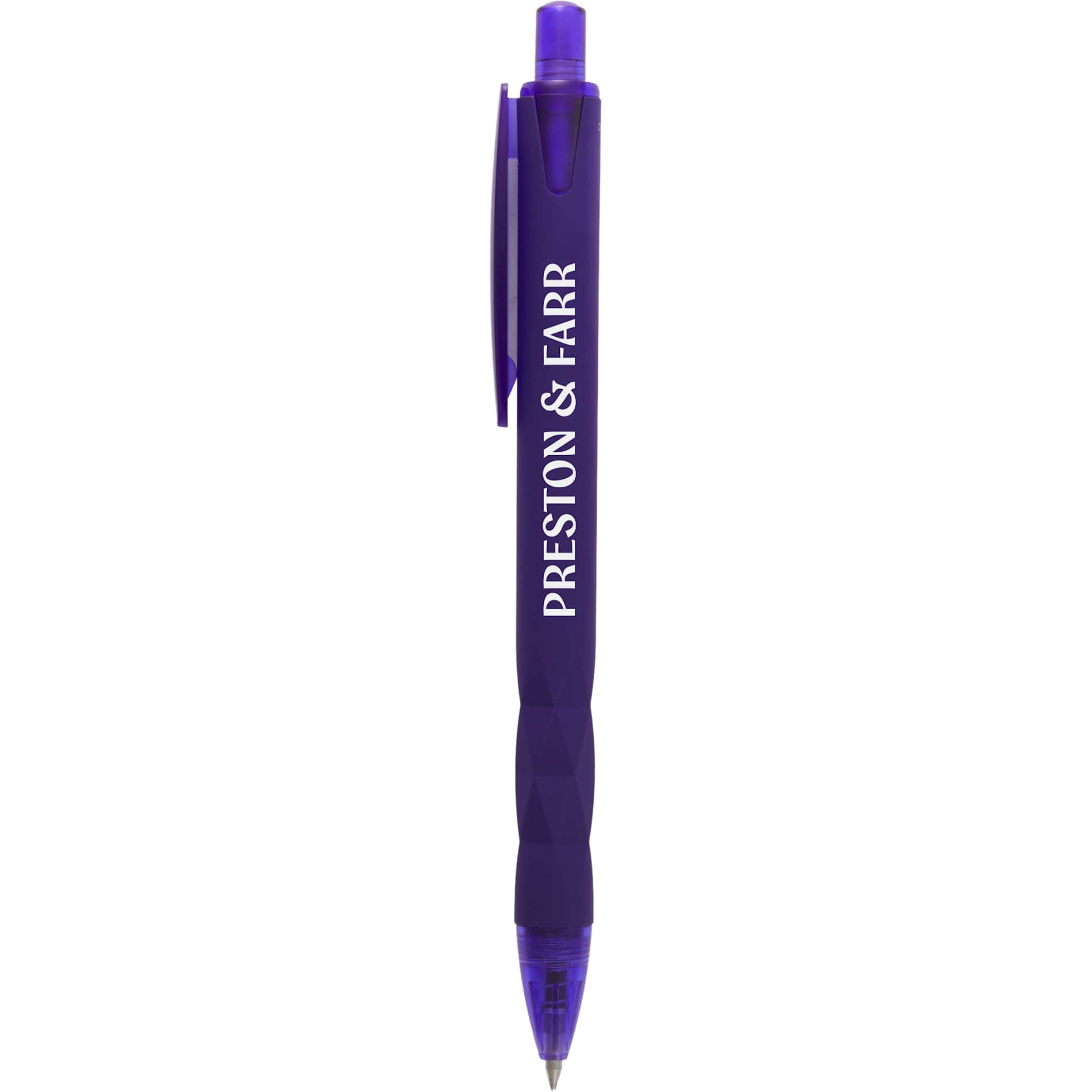 Hexi Soft Touch Recycled Gel Pen