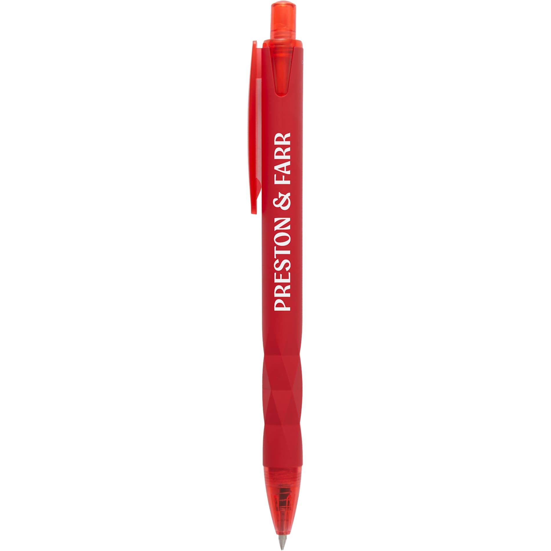 Hexi Soft Touch Recycled Gel Pen