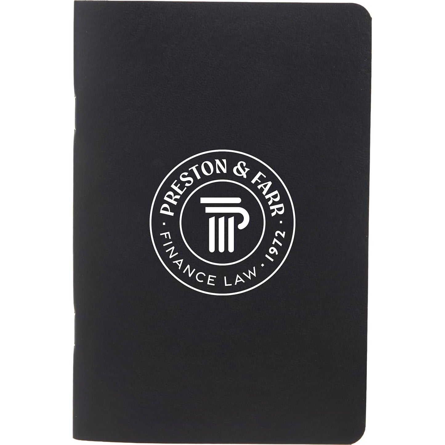 4" x 6" FSC® Recycled Pocket Stapled Notebook