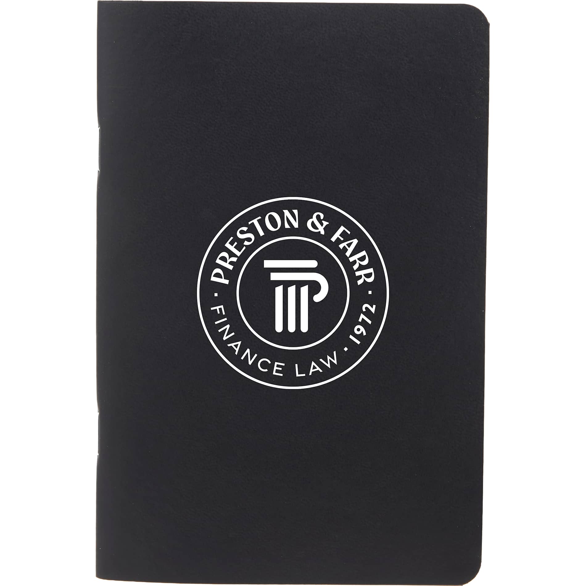 4" x 6" FSC® Recycled Pocket Stapled Notebook