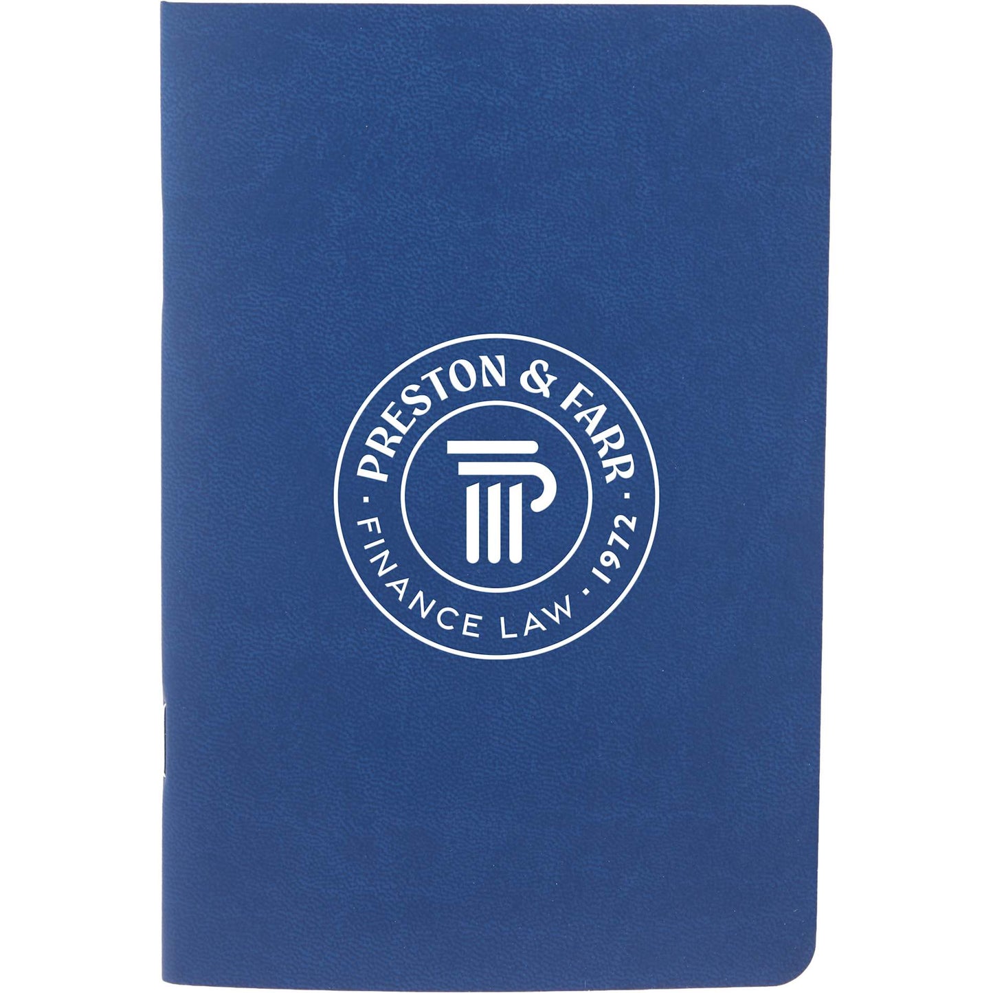 4" x 6" FSC® Recycled Pocket Stapled Notebook