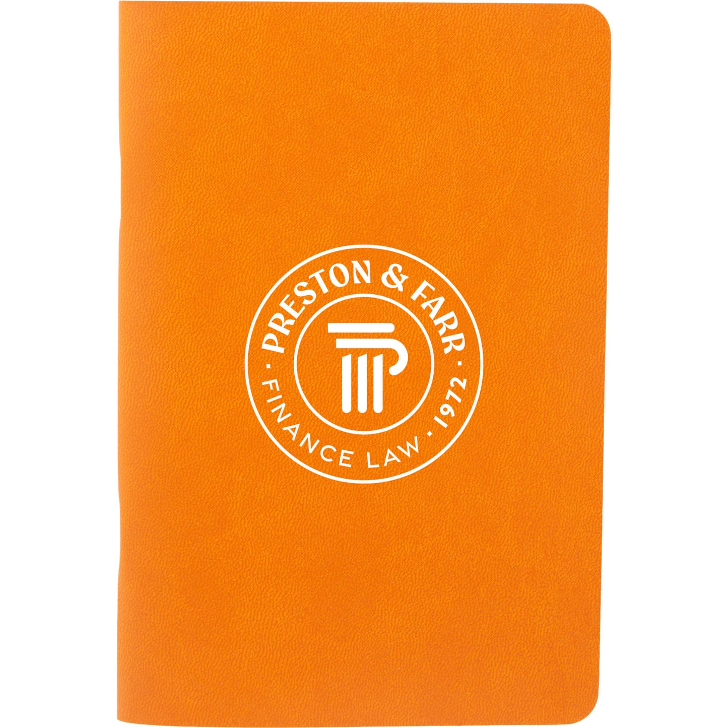 4" x 6" FSC® Recycled Pocket Stapled Notebook