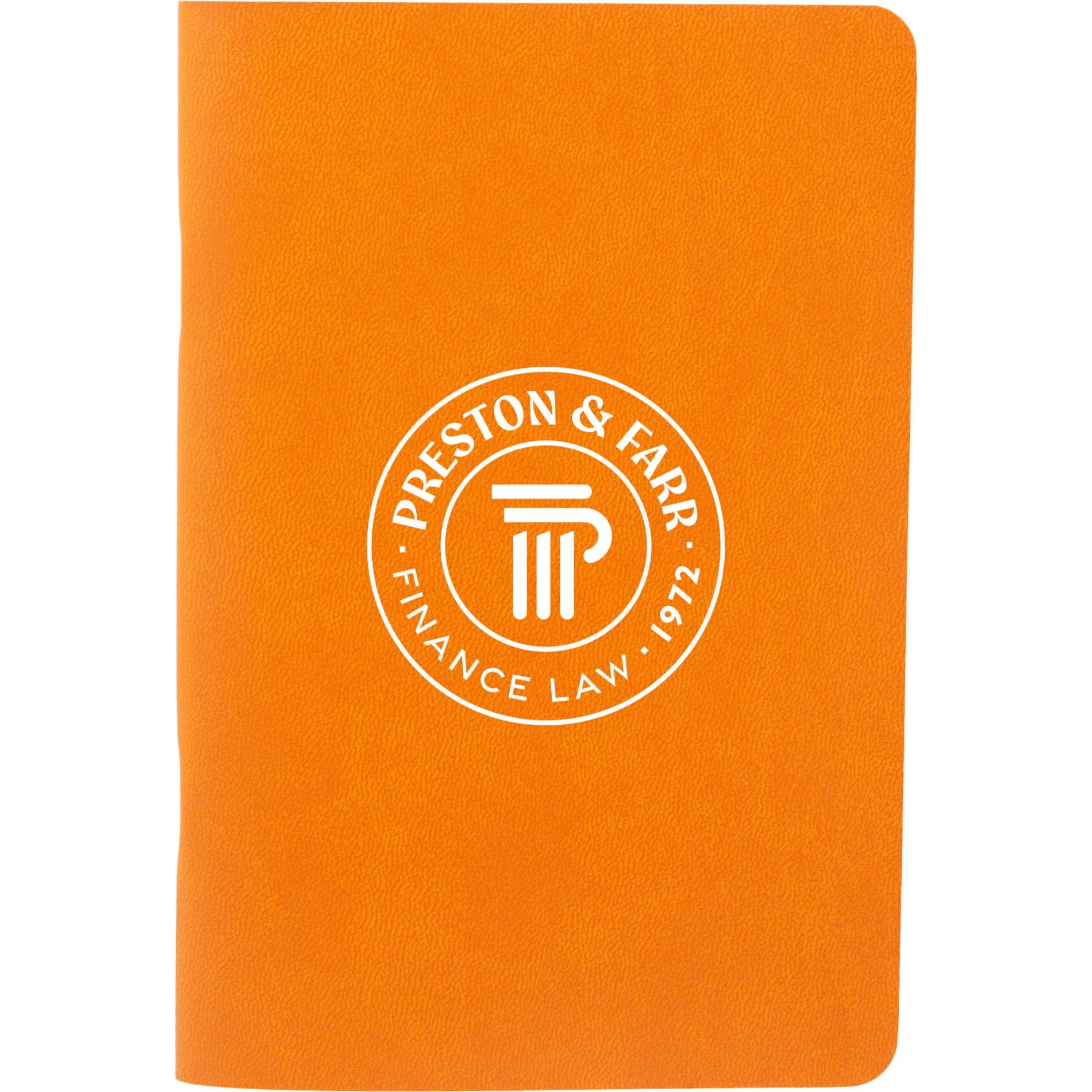 4" x 6" FSC® Recycled Pocket Stapled Notebook
