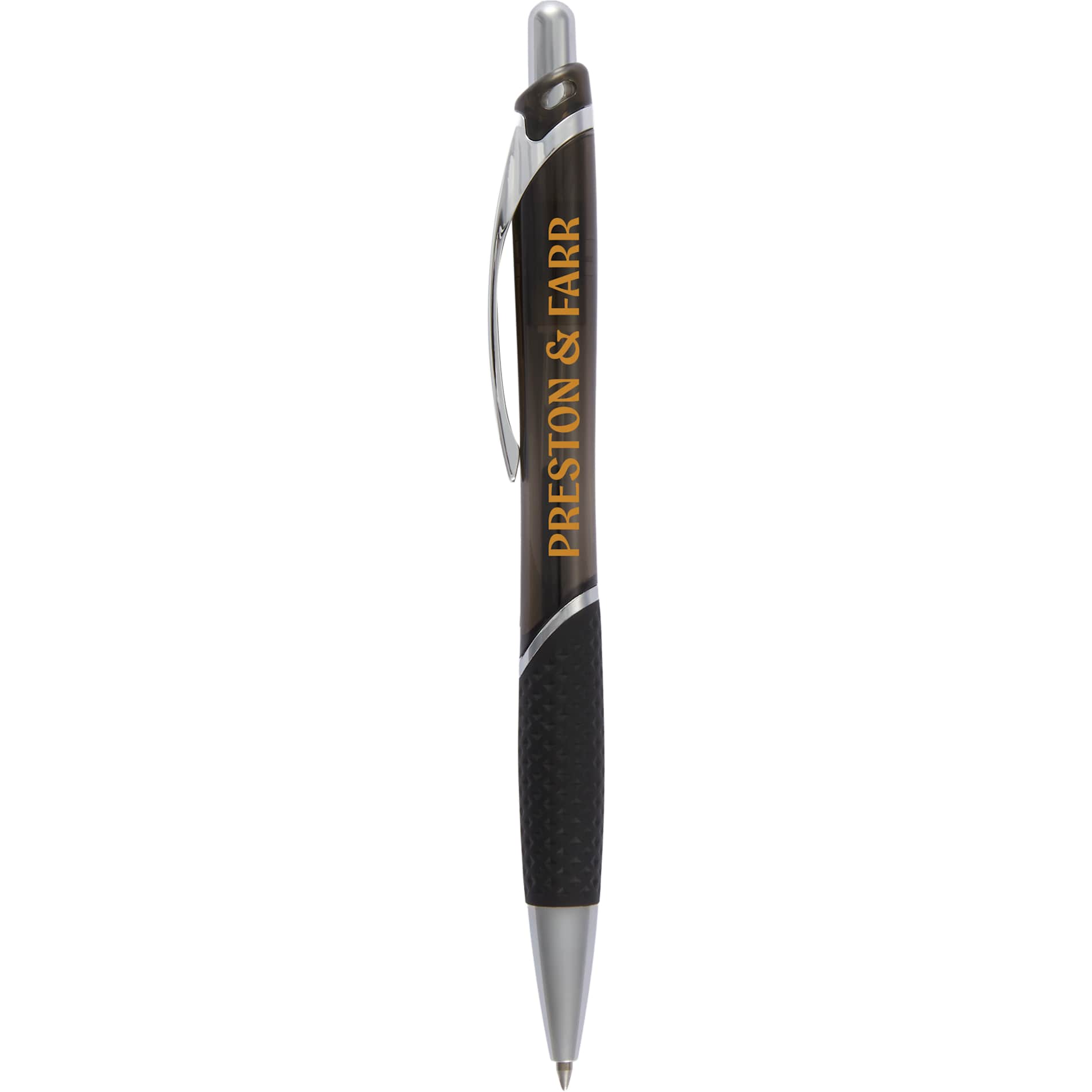 Pivot Translucent Recycled Gel Pen