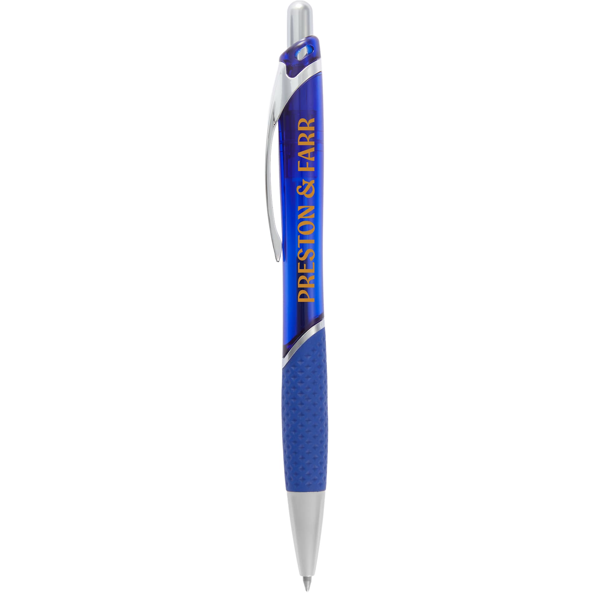 Pivot Translucent Recycled Gel Pen