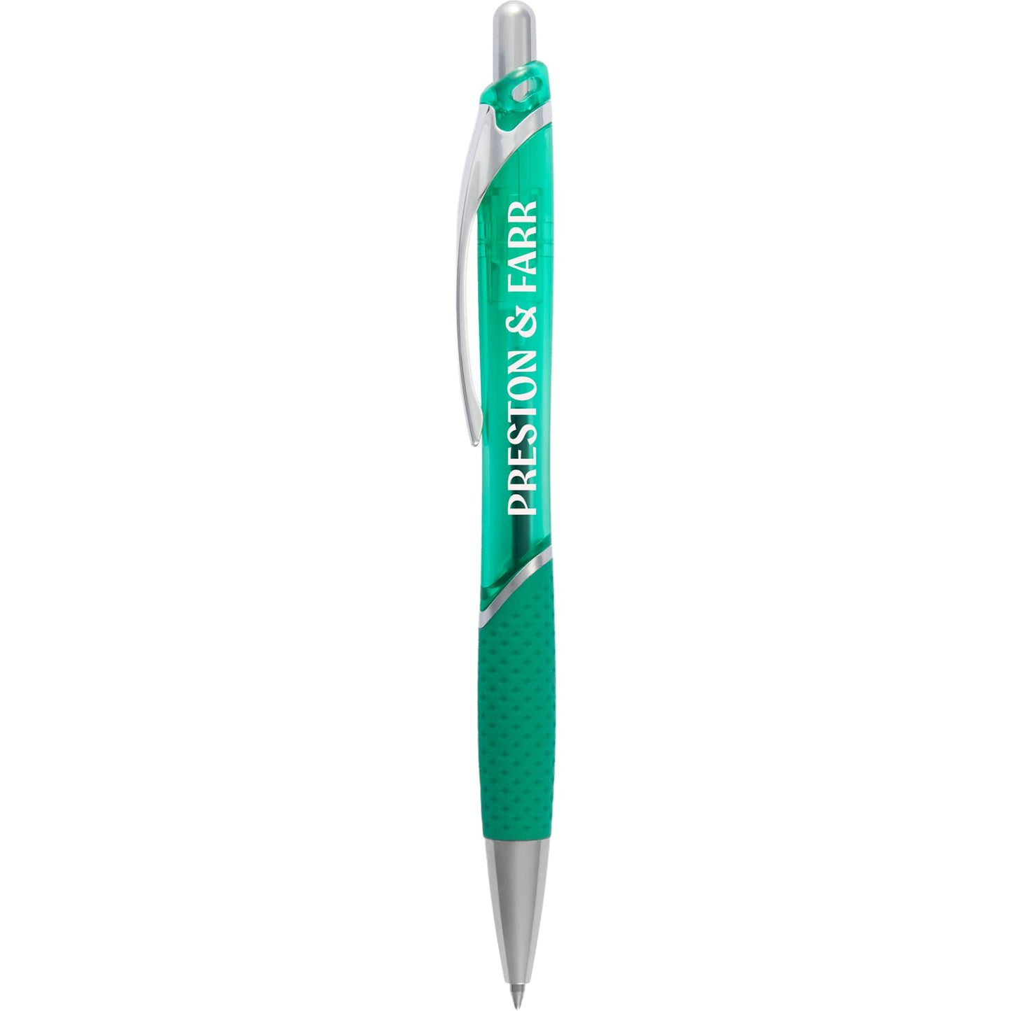 Pivot Translucent Recycled Gel Pen
