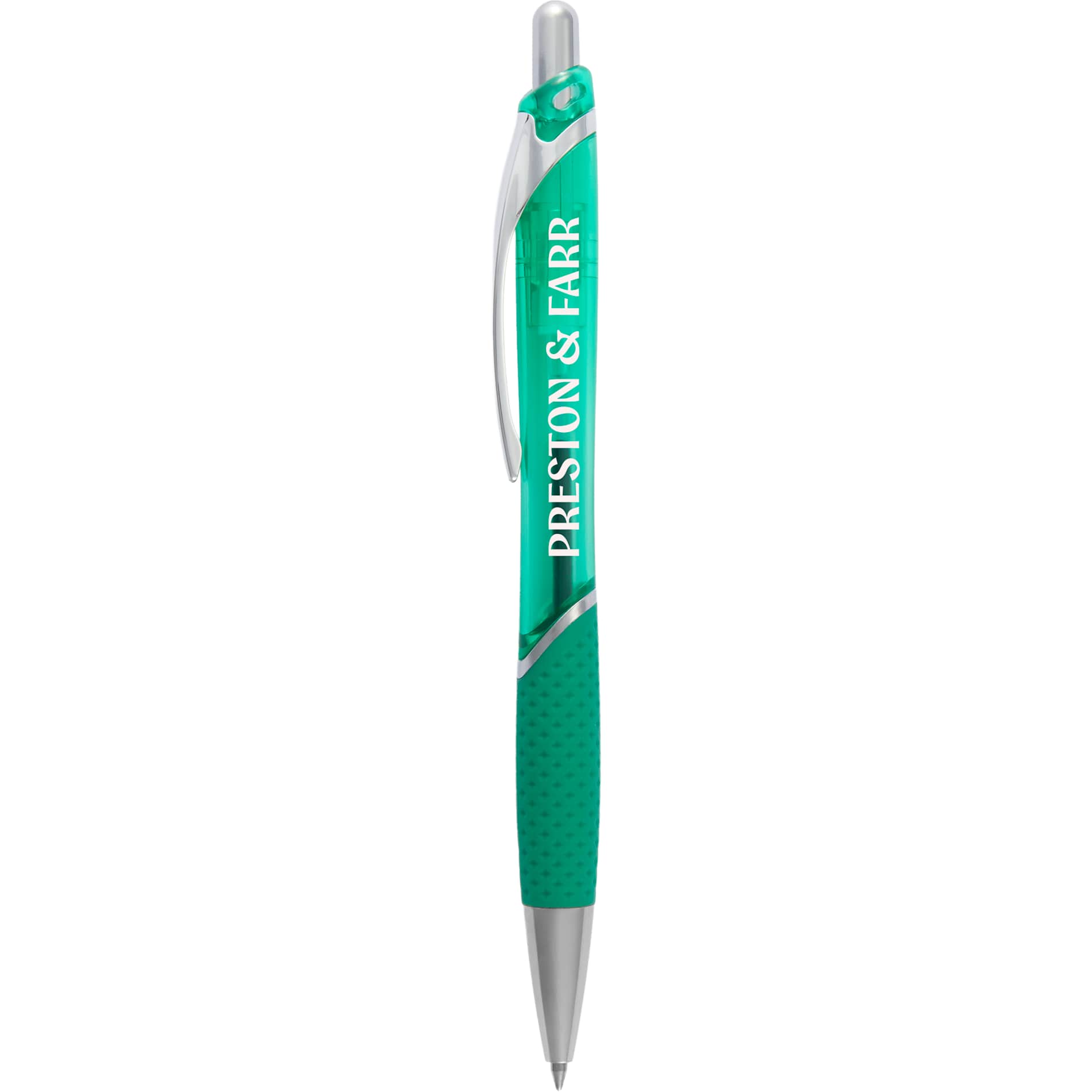 Pivot Translucent Recycled Gel Pen
