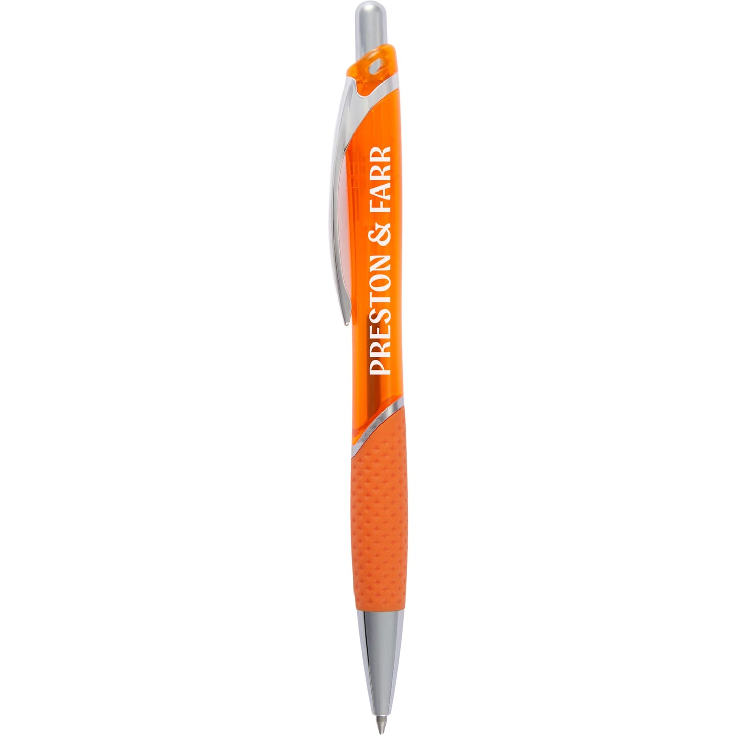 Pivot Translucent Recycled Gel Pen