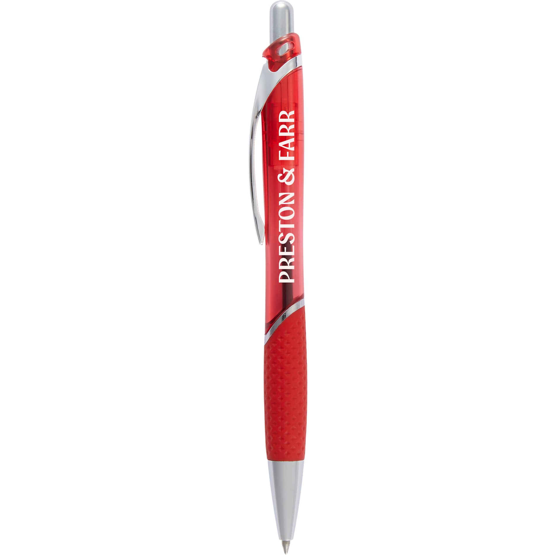 Pivot Translucent Recycled Gel Pen