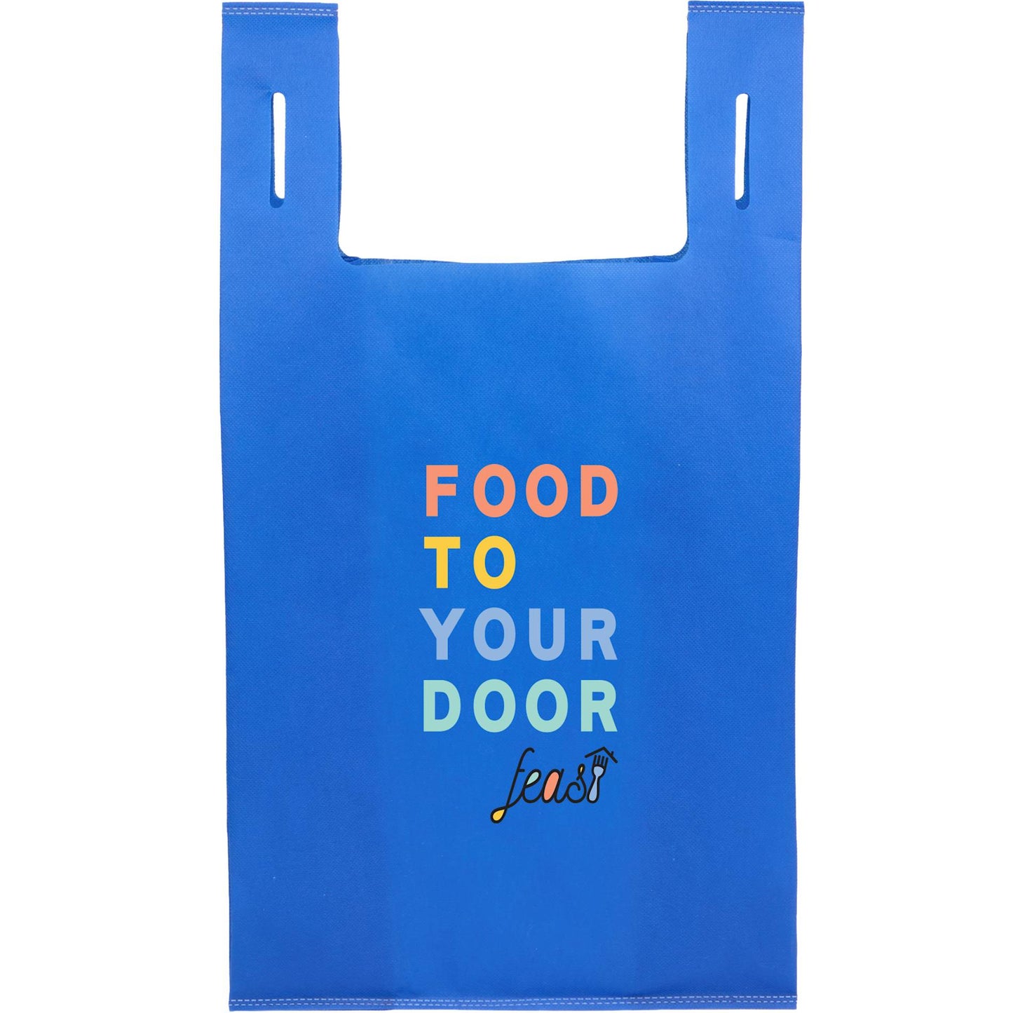 Recycled Non-Woven T-Shirt Tote