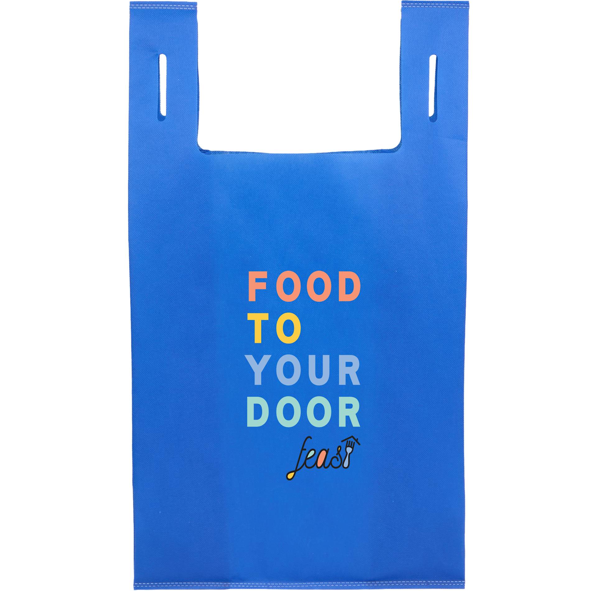 Recycled Non-Woven T-Shirt Tote