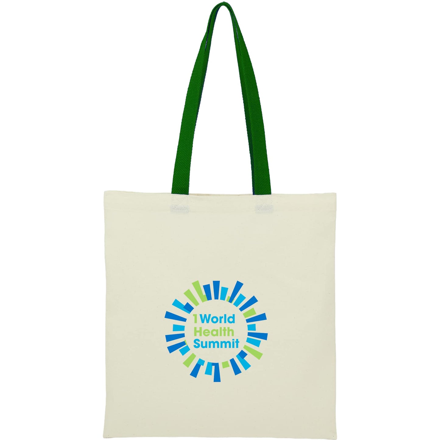 Nebraska 4oz Recycled Cotton Convention Tote