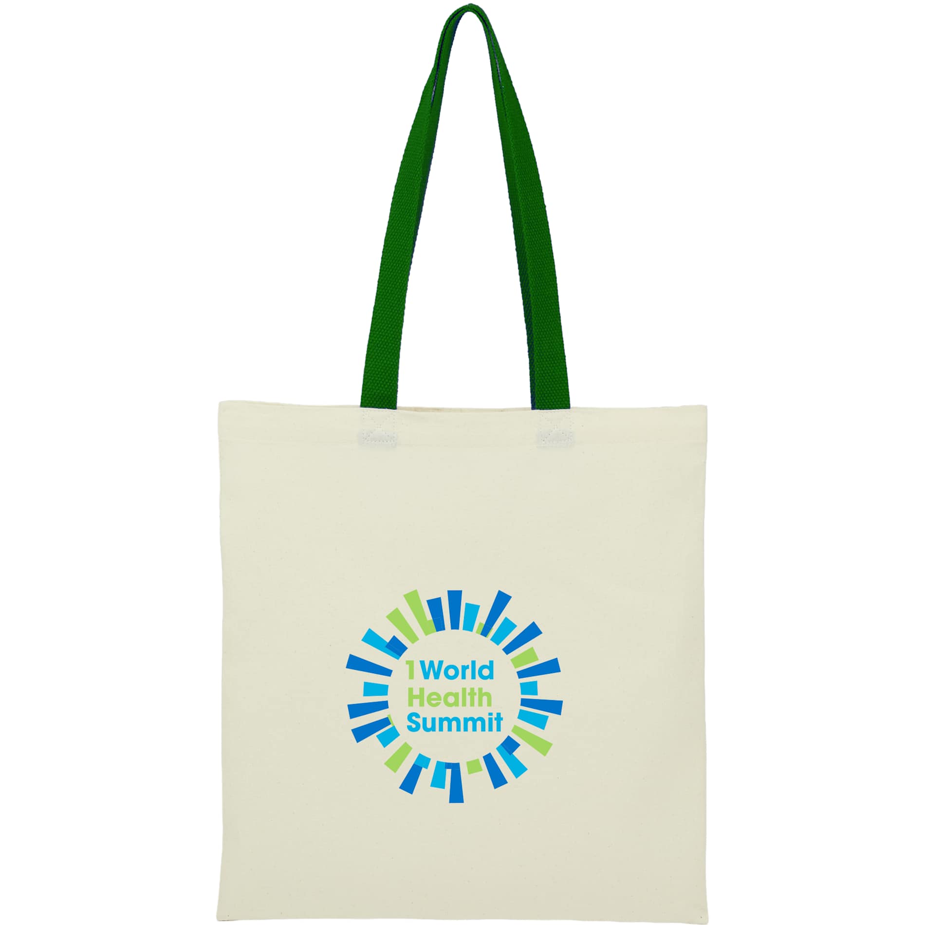 Nebraska 4oz Recycled Cotton Convention Tote