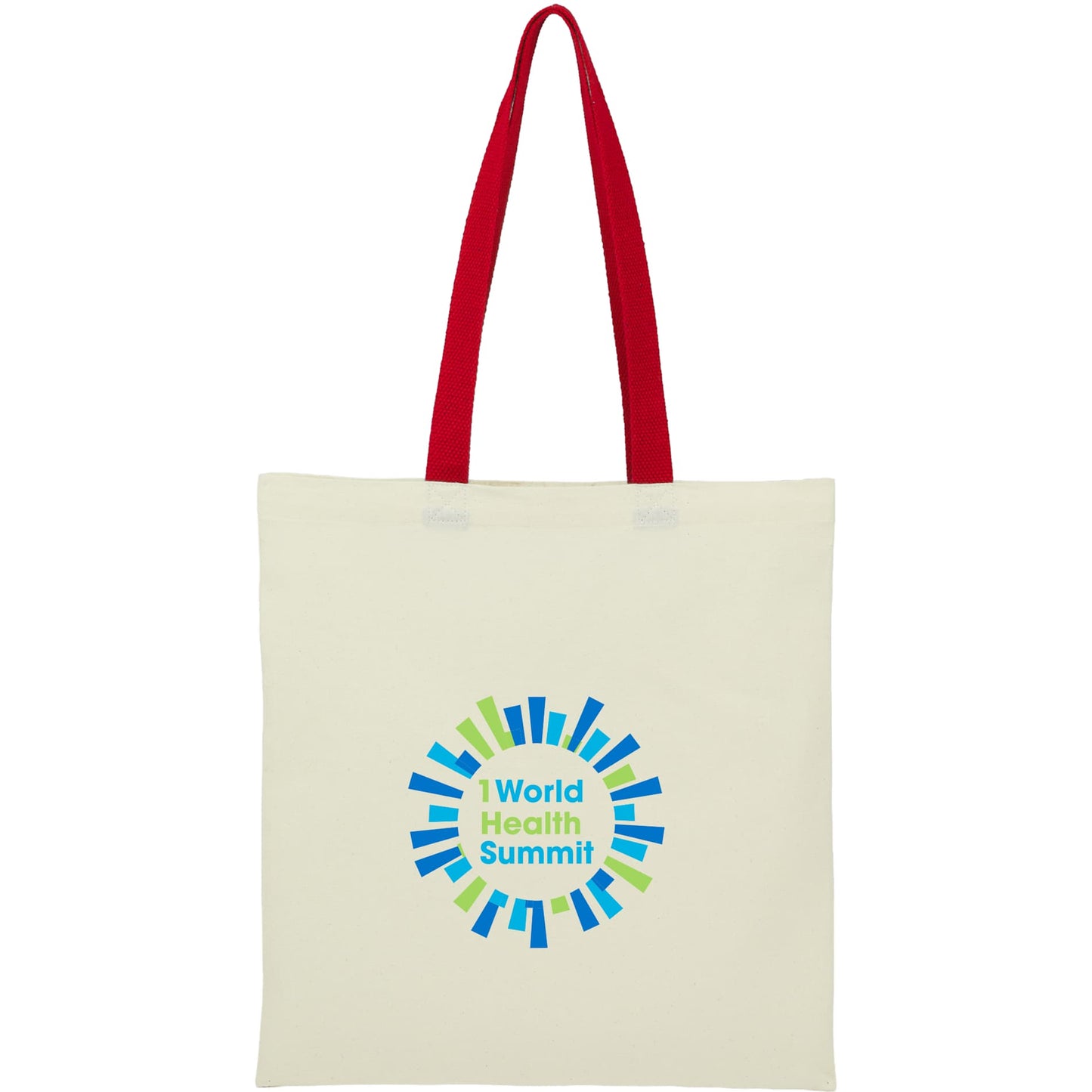 Nebraska 4oz Recycled Cotton Convention Tote