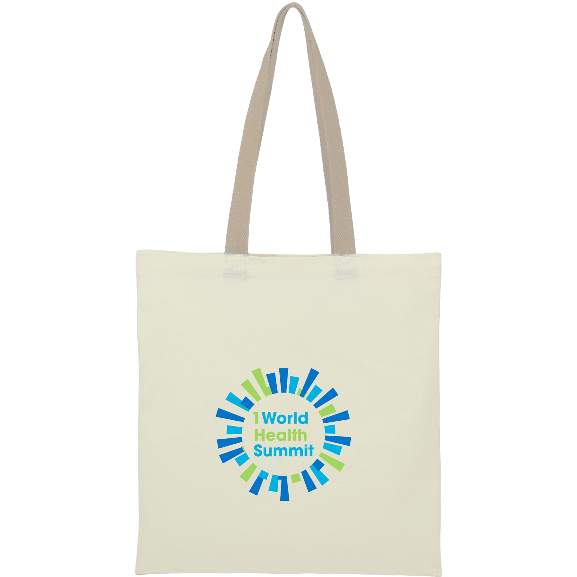 Nebraska 4oz Recycled Cotton Convention Tote