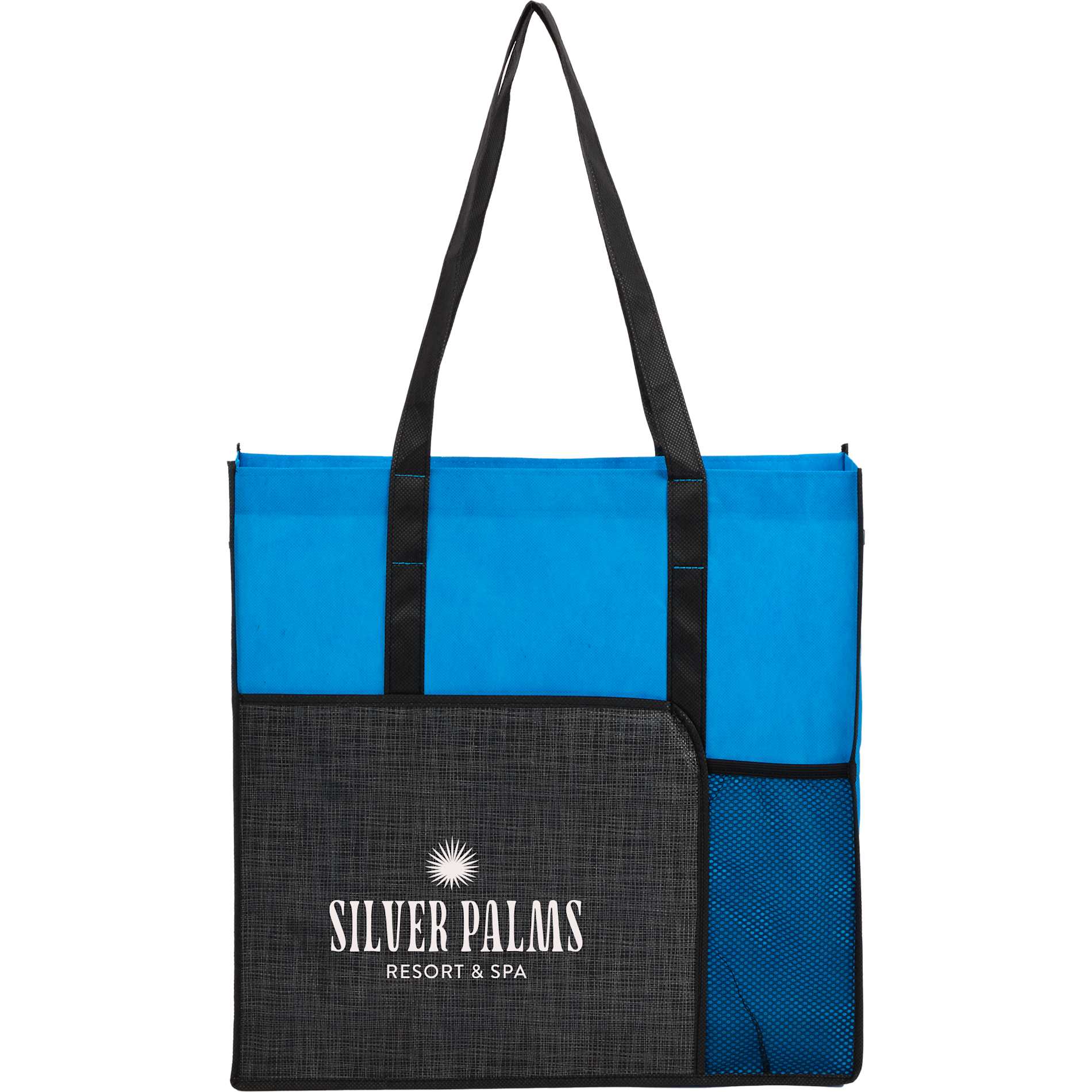 Radius Recycled Non-Woven Tote