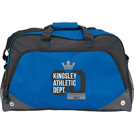 Custom logo Voyage 22" Sport Duffel