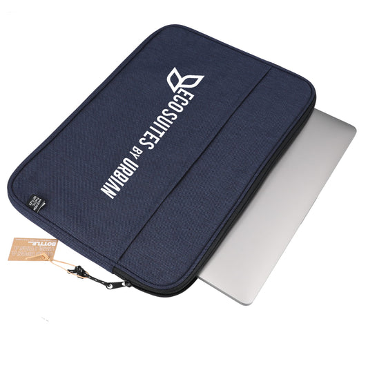 Custom logo Vila Recycled 15" Computer Sleeve