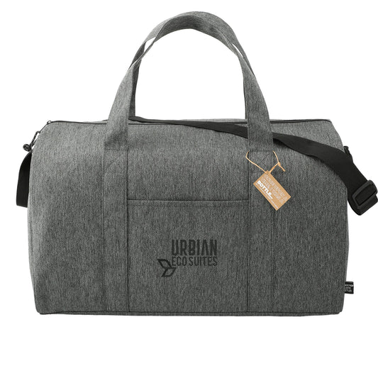 Custom logo Vila Recycled Executive Duffel