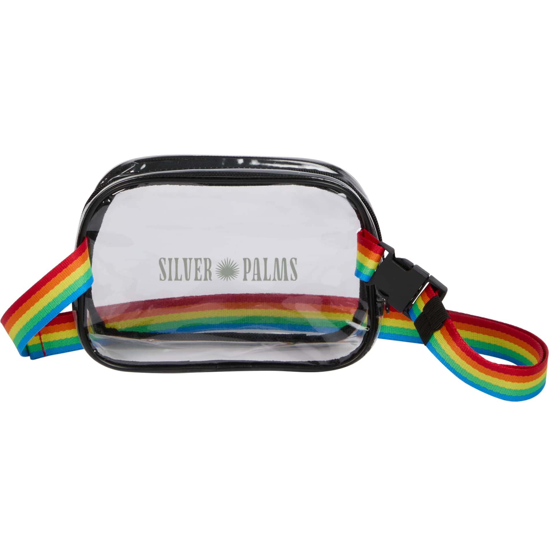 Clear Crossbody Sport Pack